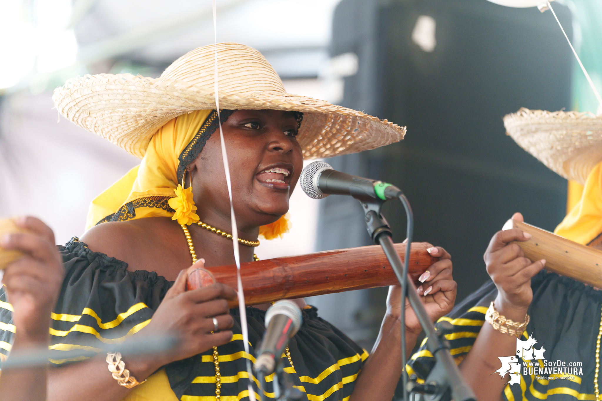 En Buenaventura se realiz&oacute; la segunda zonal clasificatoria del XXX Festival de M&uacute;sica del Pac&iacute;fico Petronio &Aacute;lvarez
