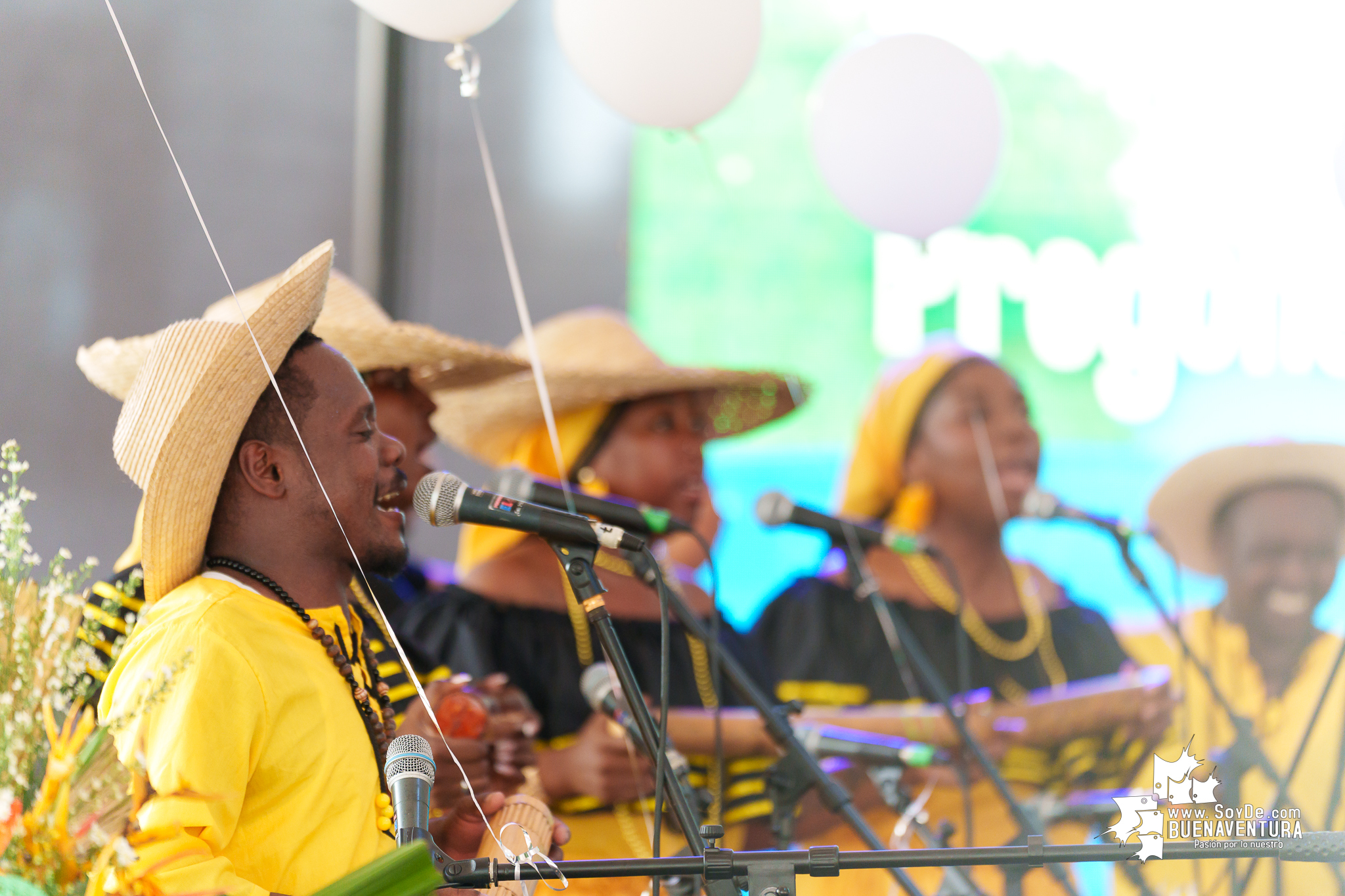 En Buenaventura se realiz&oacute; la segunda zonal clasificatoria del XXX Festival de M&uacute;sica del Pac&iacute;fico Petronio &Aacute;lvarez