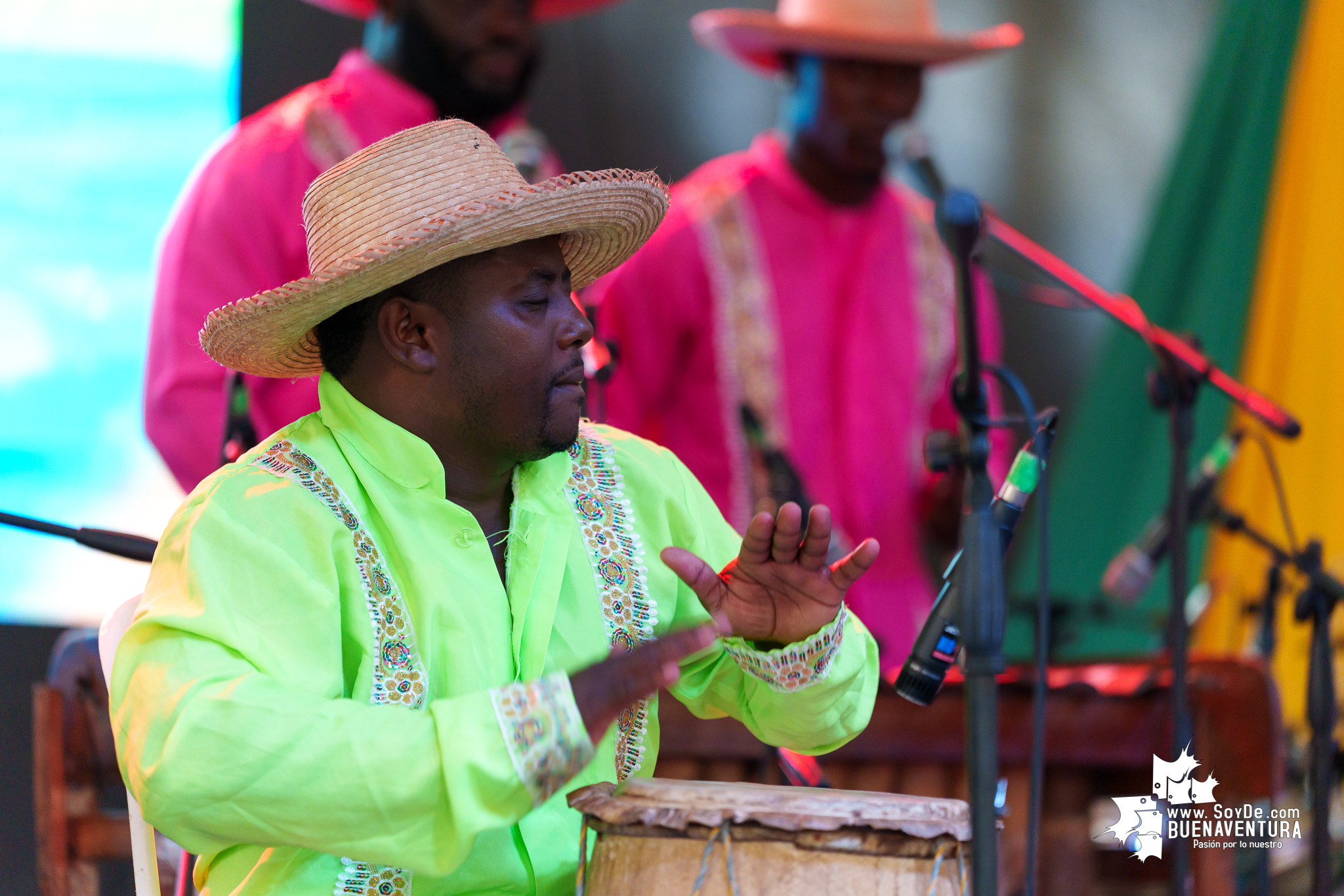 En Buenaventura se realiz&oacute; la segunda zonal clasificatoria del XXX Festival de M&uacute;sica del Pac&iacute;fico Petronio &Aacute;lvarez