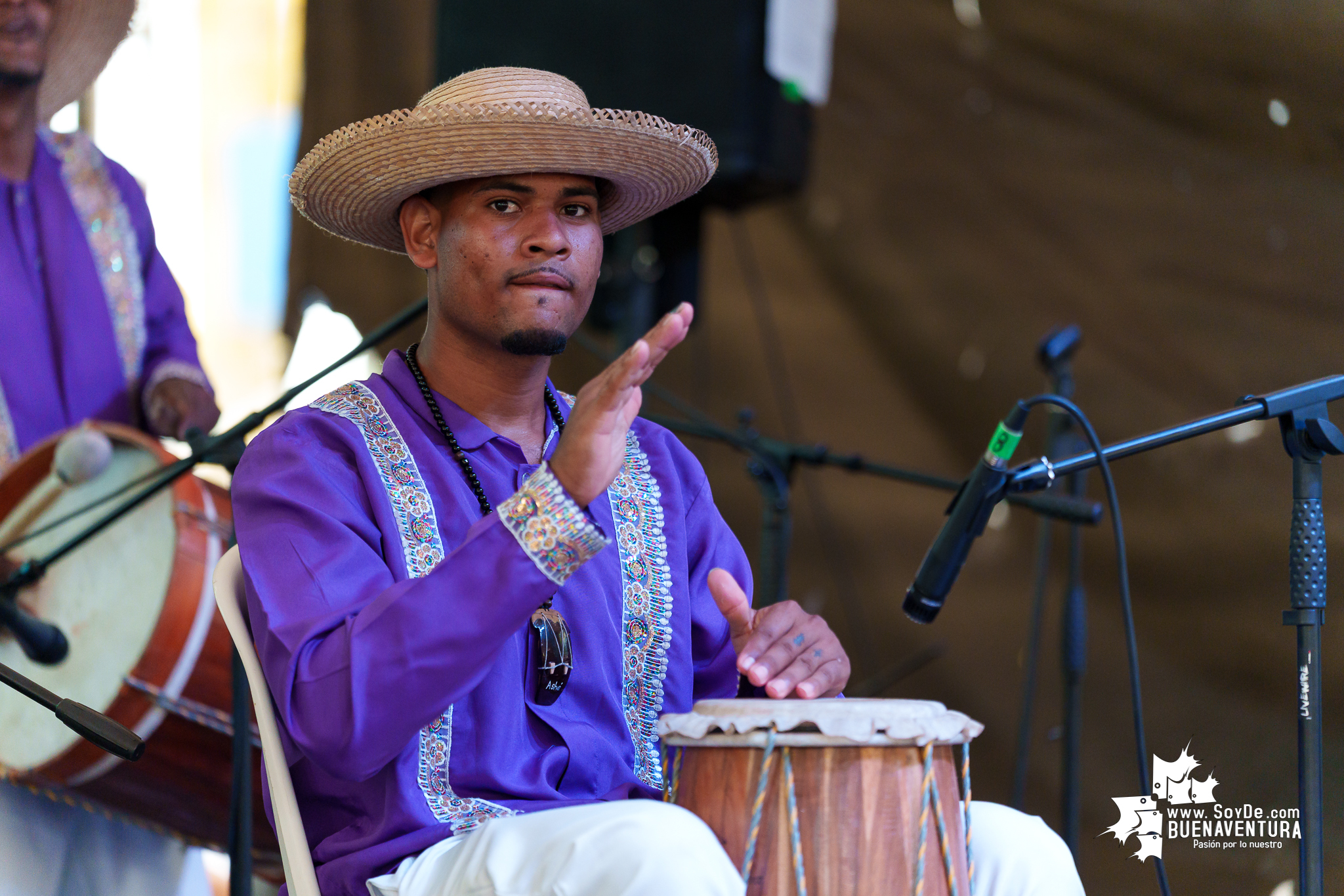 En Buenaventura se realiz&oacute; la segunda zonal clasificatoria del XXX Festival de M&uacute;sica del Pac&iacute;fico Petronio &Aacute;lvarez