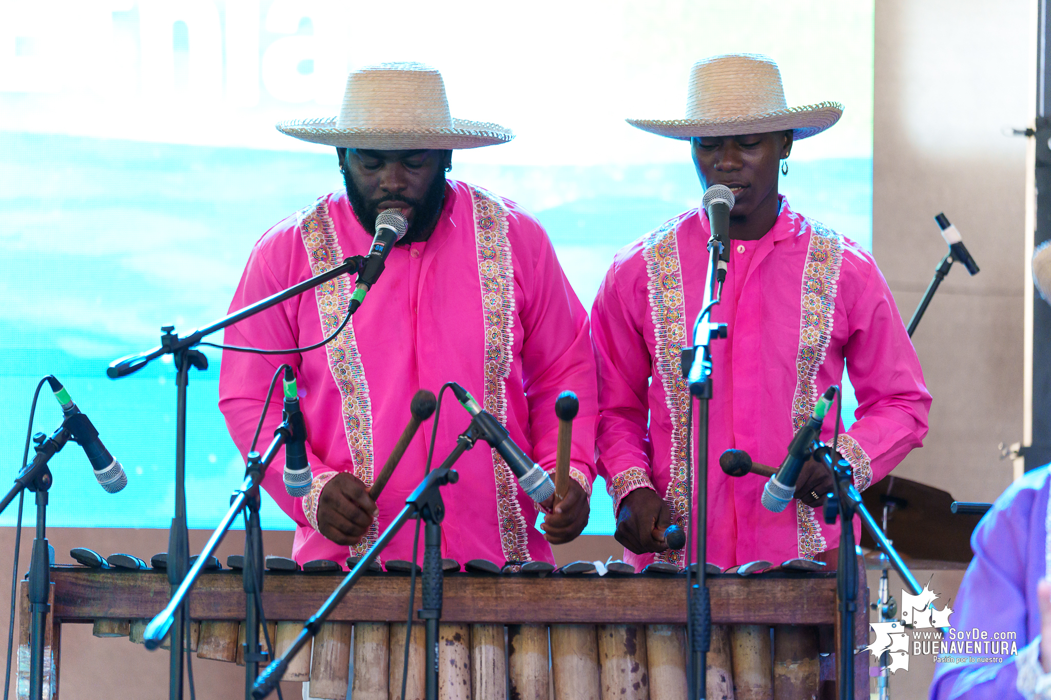 En Buenaventura se realiz&oacute; la segunda zonal clasificatoria del XXX Festival de M&uacute;sica del Pac&iacute;fico Petronio &Aacute;lvarez