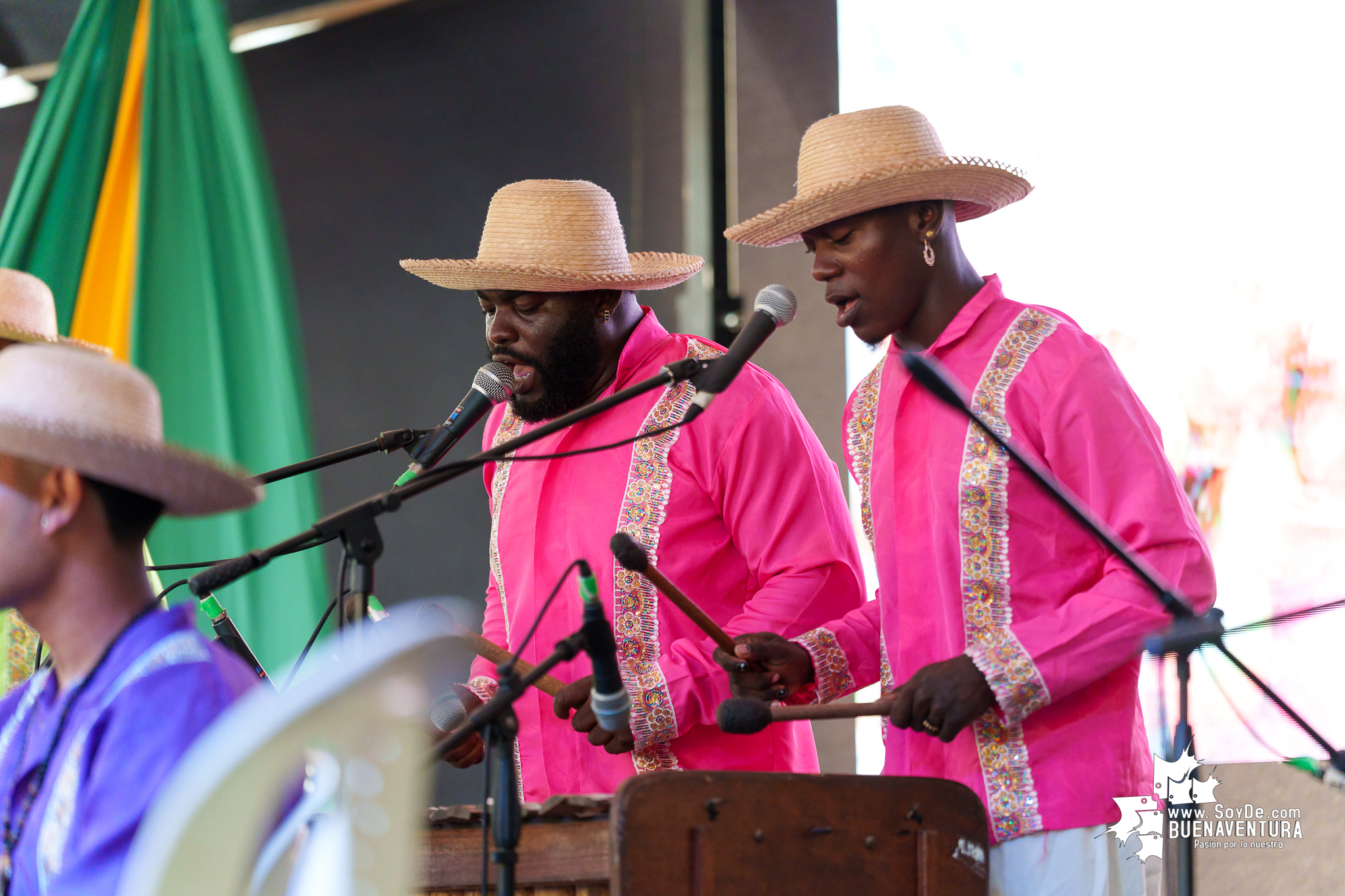 En Buenaventura se realiz&oacute; la segunda zonal clasificatoria del XXX Festival de M&uacute;sica del Pac&iacute;fico Petronio &Aacute;lvarez