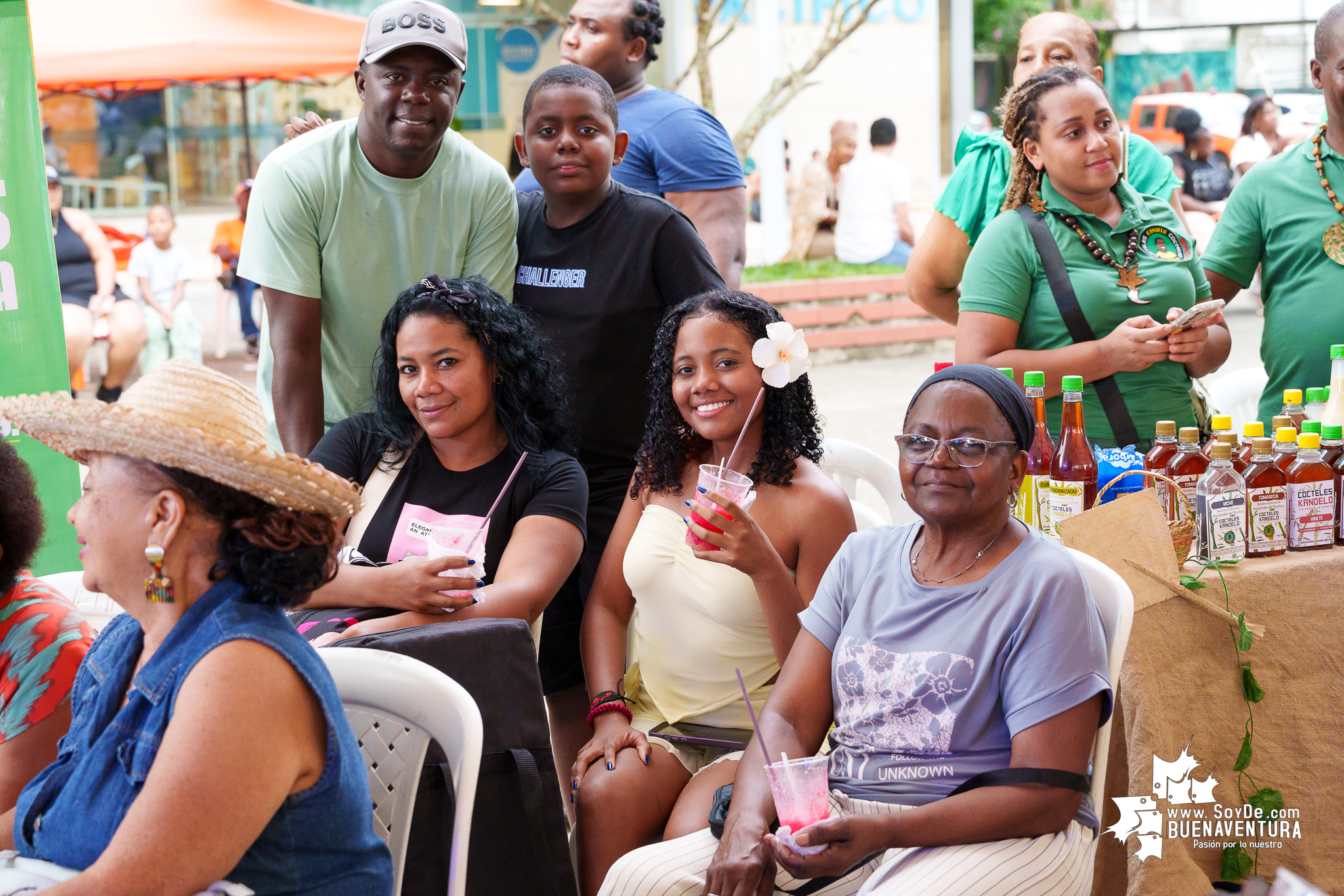 En Buenaventura se realiz&oacute; la segunda zonal clasificatoria del XXX Festival de M&uacute;sica del Pac&iacute;fico Petronio &Aacute;lvarez