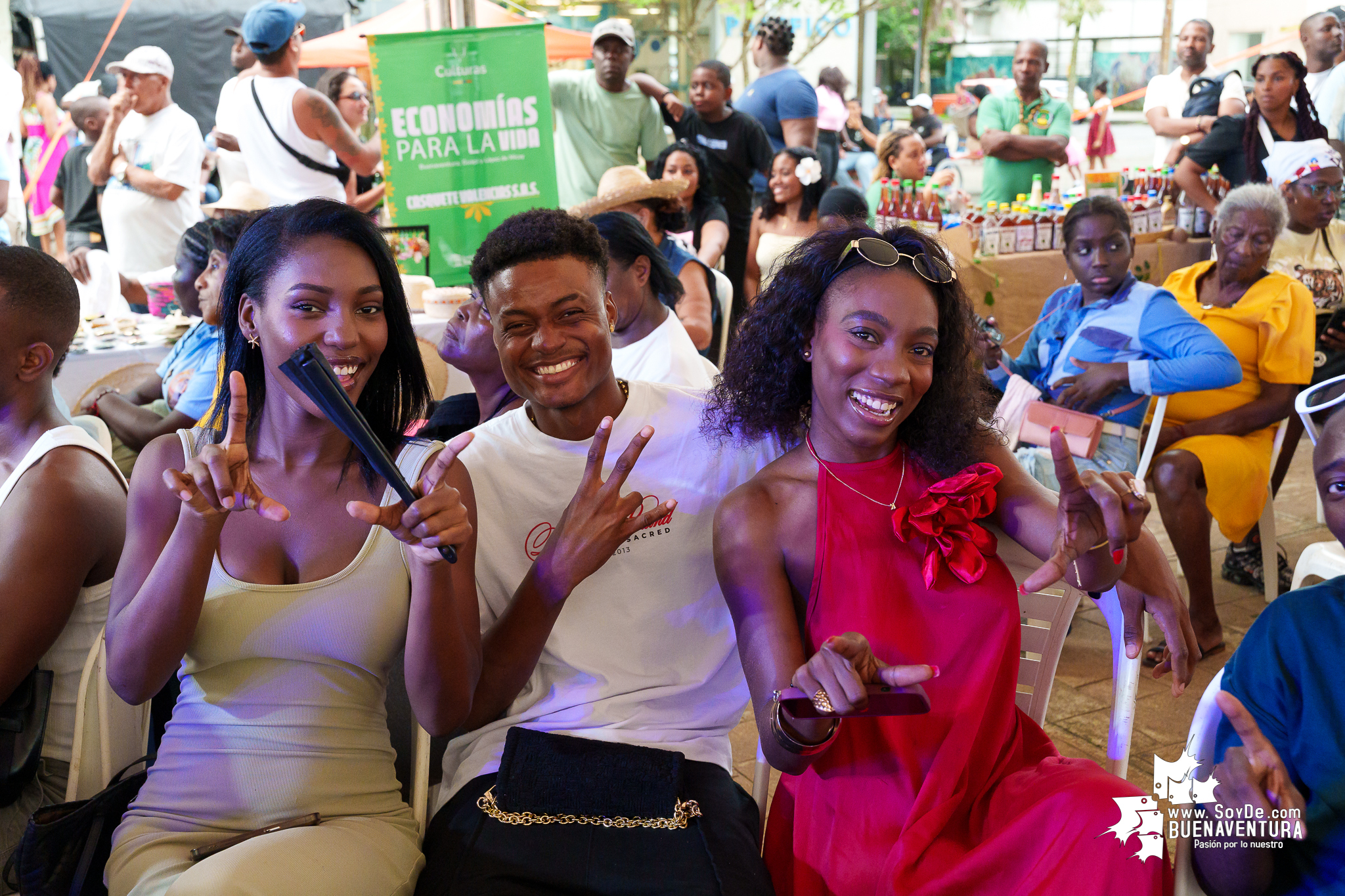 En Buenaventura se realiz&oacute; la segunda zonal clasificatoria del XXX Festival de M&uacute;sica del Pac&iacute;fico Petronio &Aacute;lvarez