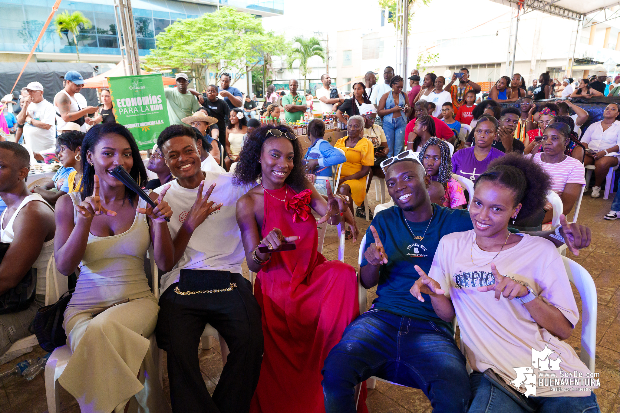 En Buenaventura se realiz&oacute; la segunda zonal clasificatoria del XXX Festival de M&uacute;sica del Pac&iacute;fico Petronio &Aacute;lvarez