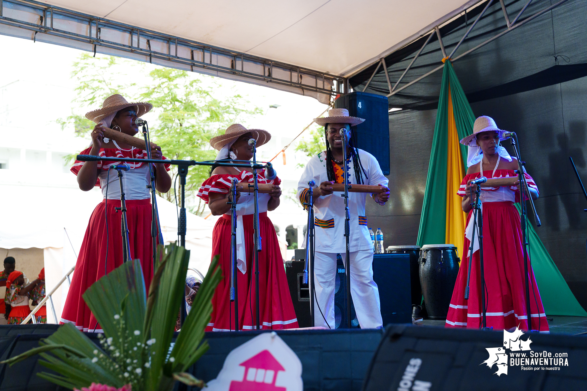 En Buenaventura se realiz&oacute; la segunda zonal clasificatoria del XXX Festival de M&uacute;sica del Pac&iacute;fico Petronio &Aacute;lvarez