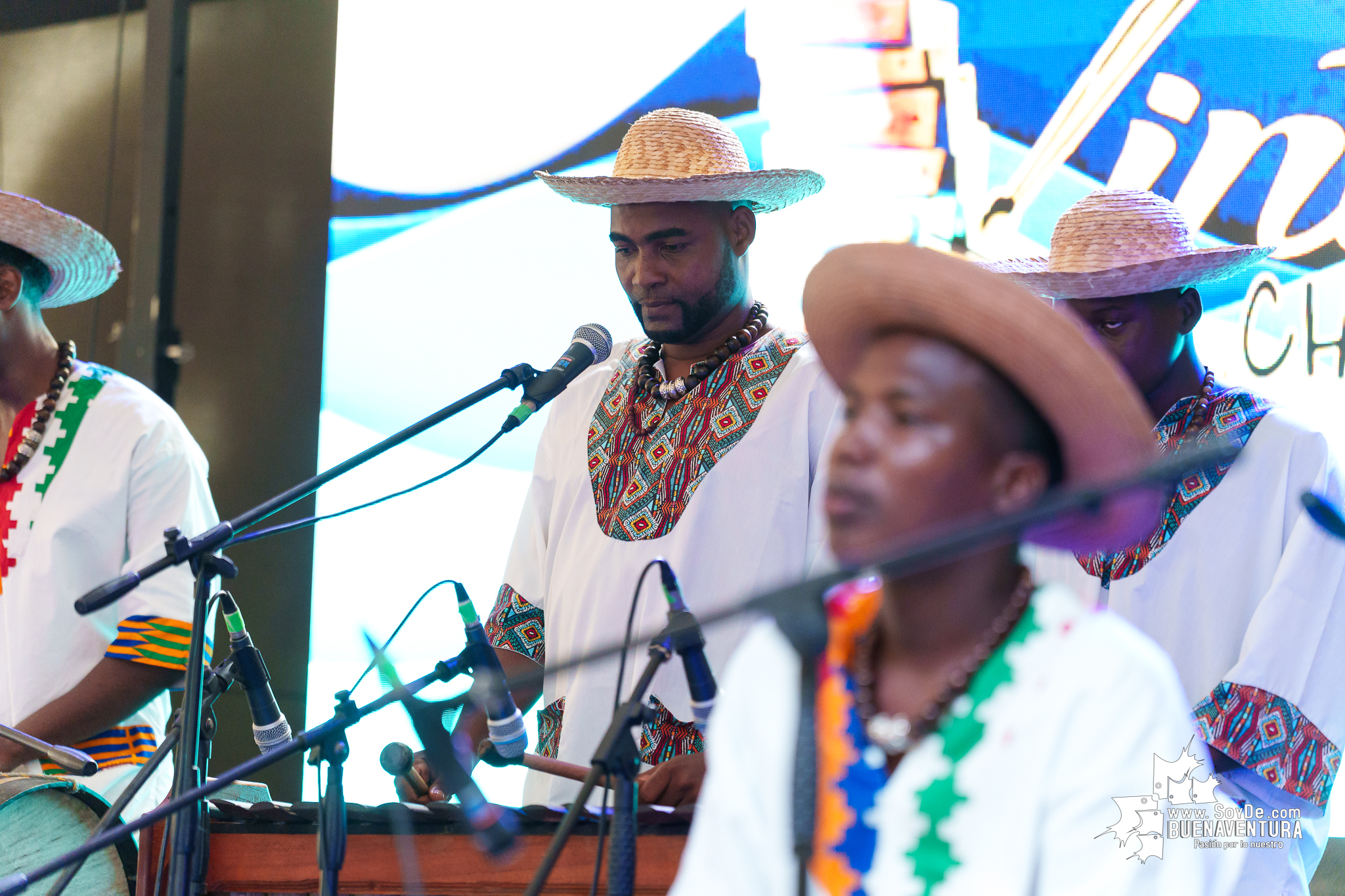 En Buenaventura se realiz&oacute; la segunda zonal clasificatoria del XXX Festival de M&uacute;sica del Pac&iacute;fico Petronio &Aacute;lvarez