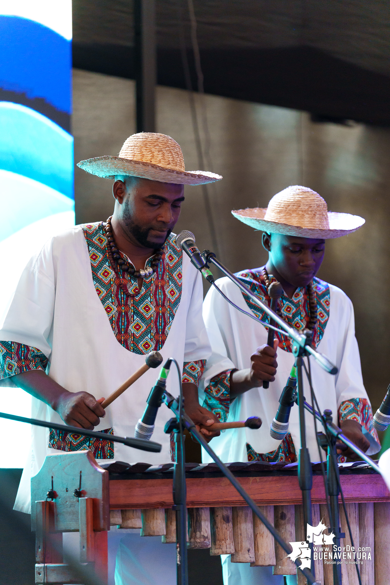En Buenaventura se realiz&oacute; la segunda zonal clasificatoria del XXX Festival de M&uacute;sica del Pac&iacute;fico Petronio &Aacute;lvarez