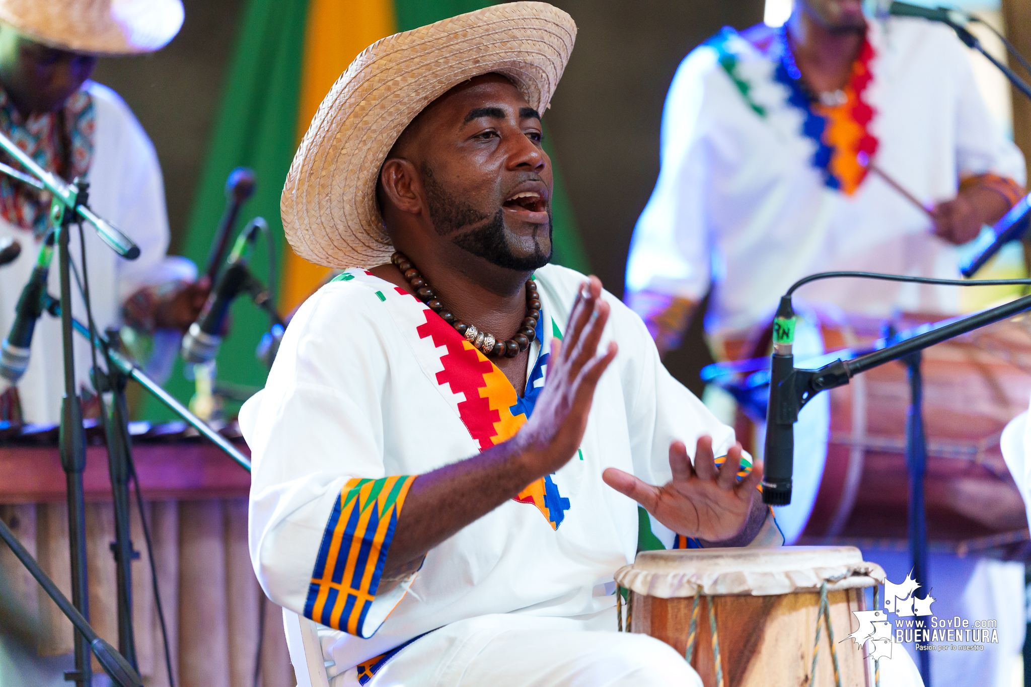 En Buenaventura se realiz&oacute; la segunda zonal clasificatoria del XXX Festival de M&uacute;sica del Pac&iacute;fico Petronio &Aacute;lvarez