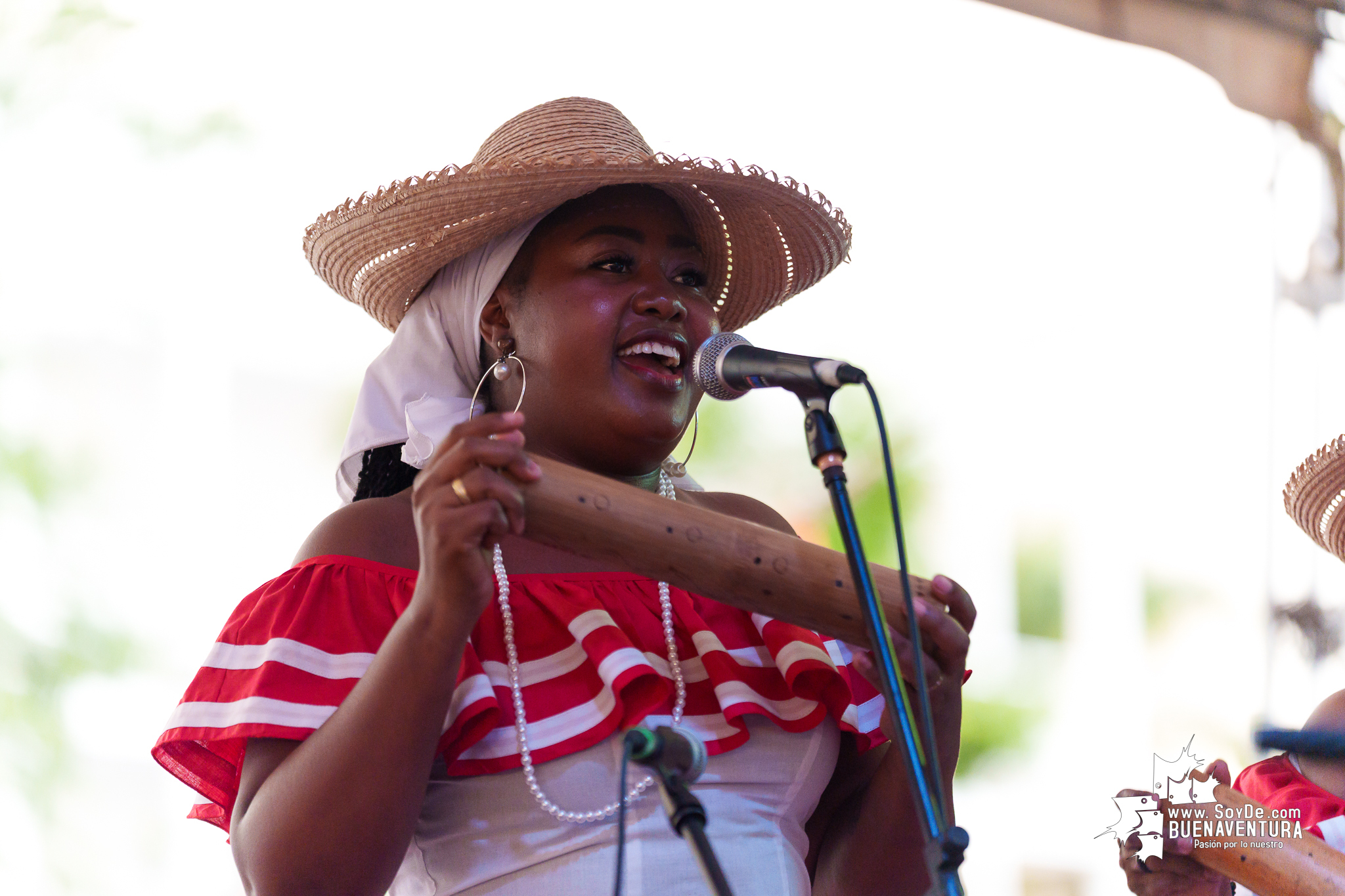 En Buenaventura se realiz&oacute; la segunda zonal clasificatoria del XXX Festival de M&uacute;sica del Pac&iacute;fico Petronio &Aacute;lvarez