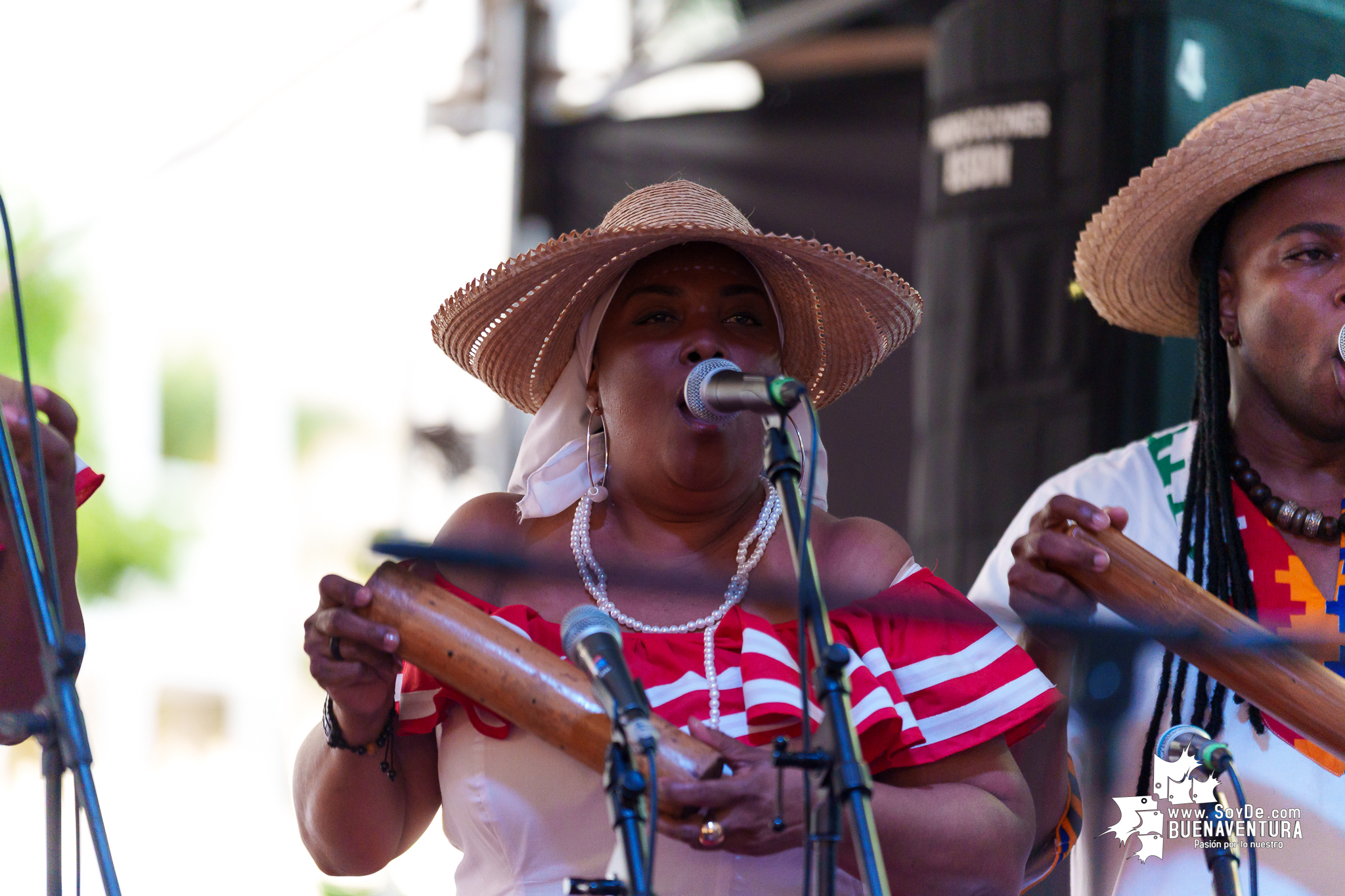 En Buenaventura se realiz&oacute; la segunda zonal clasificatoria del XXX Festival de M&uacute;sica del Pac&iacute;fico Petronio &Aacute;lvarez