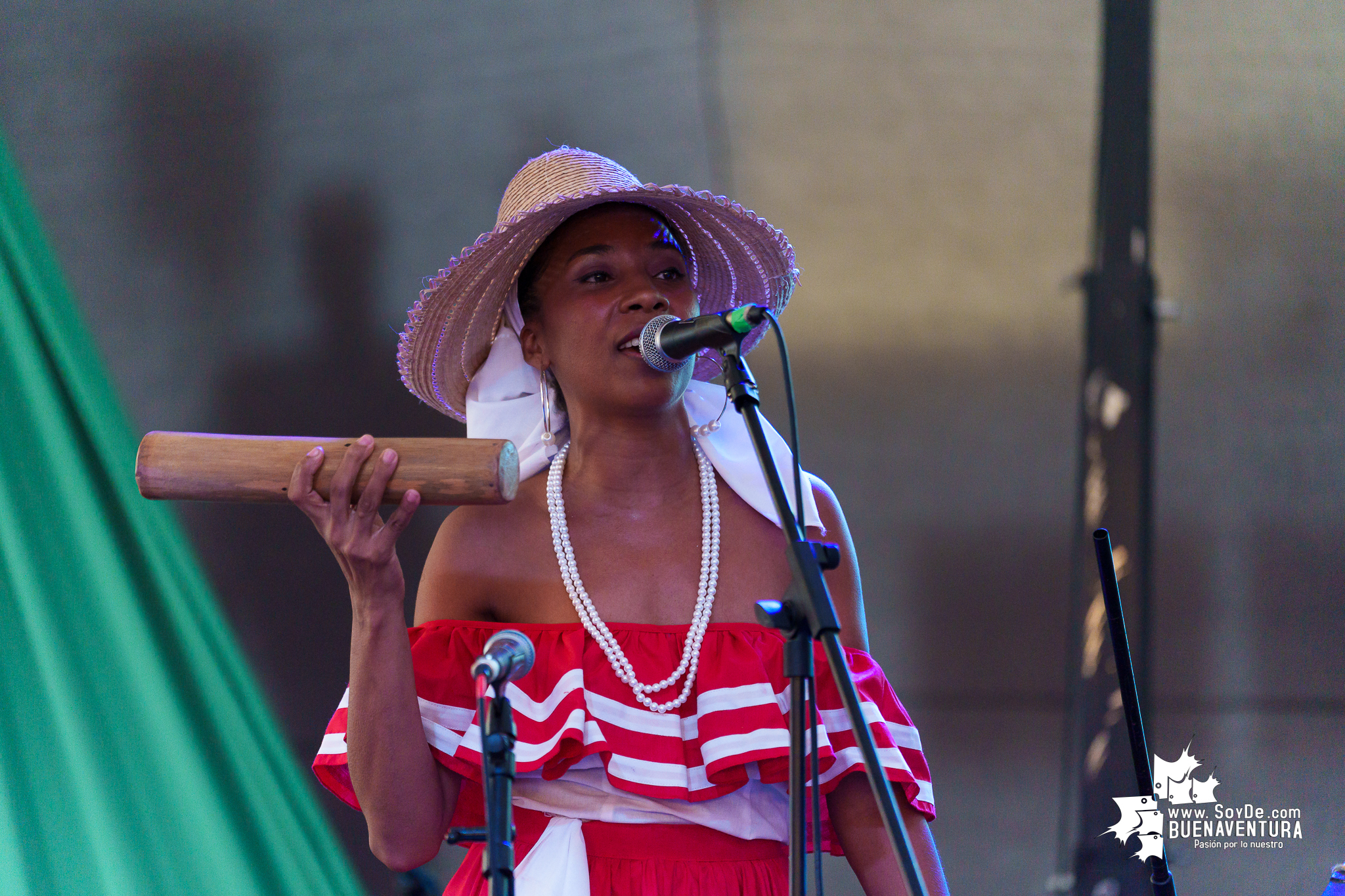 En Buenaventura se realiz&oacute; la segunda zonal clasificatoria del XXX Festival de M&uacute;sica del Pac&iacute;fico Petronio &Aacute;lvarez