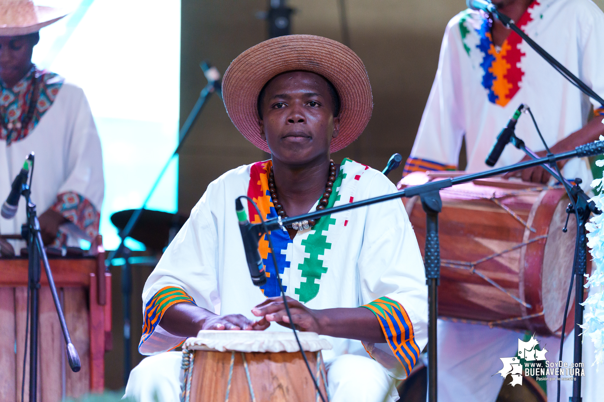 En Buenaventura se realiz&oacute; la segunda zonal clasificatoria del XXX Festival de M&uacute;sica del Pac&iacute;fico Petronio &Aacute;lvarez