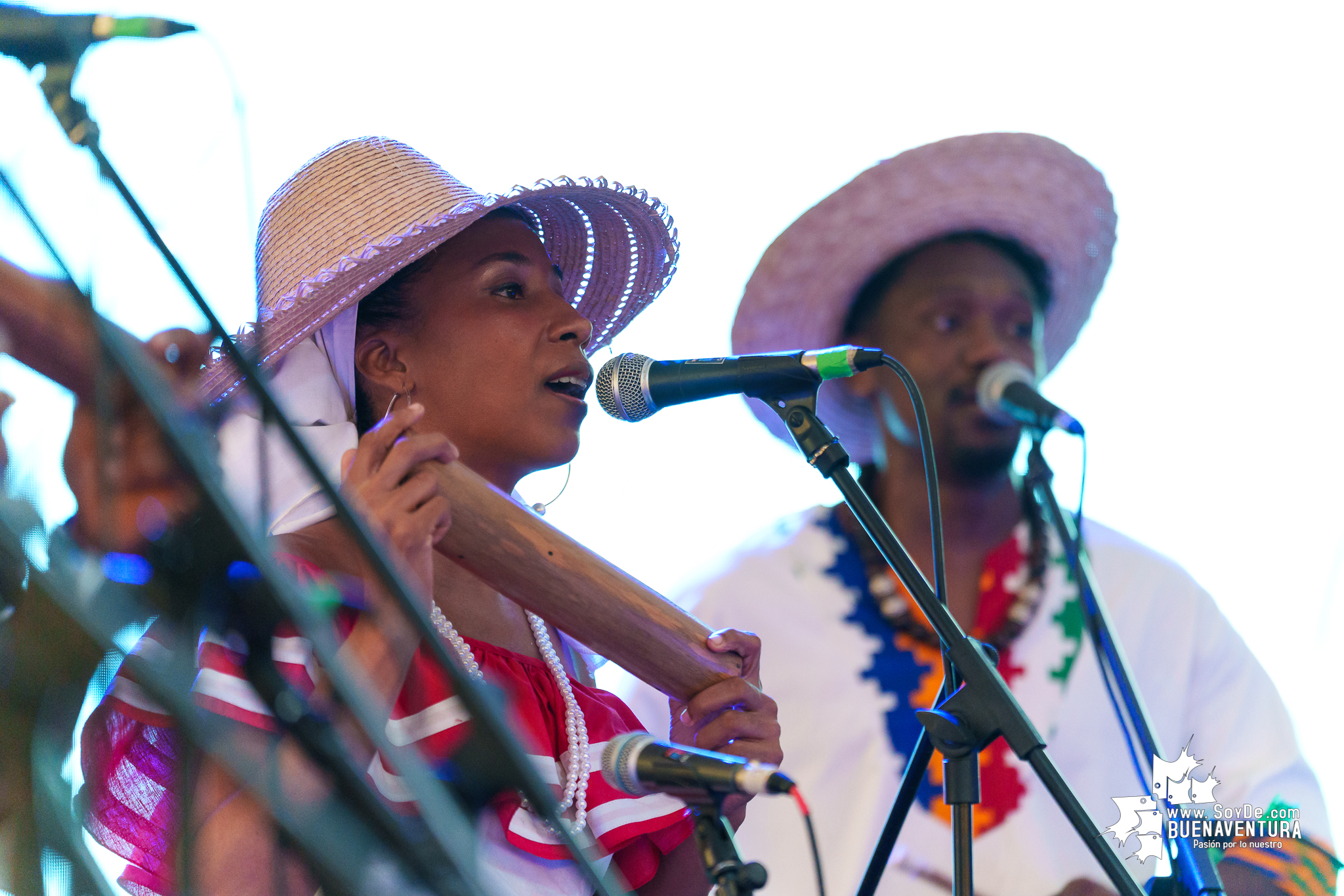 En Buenaventura se realiz&oacute; la segunda zonal clasificatoria del XXX Festival de M&uacute;sica del Pac&iacute;fico Petronio &Aacute;lvarez