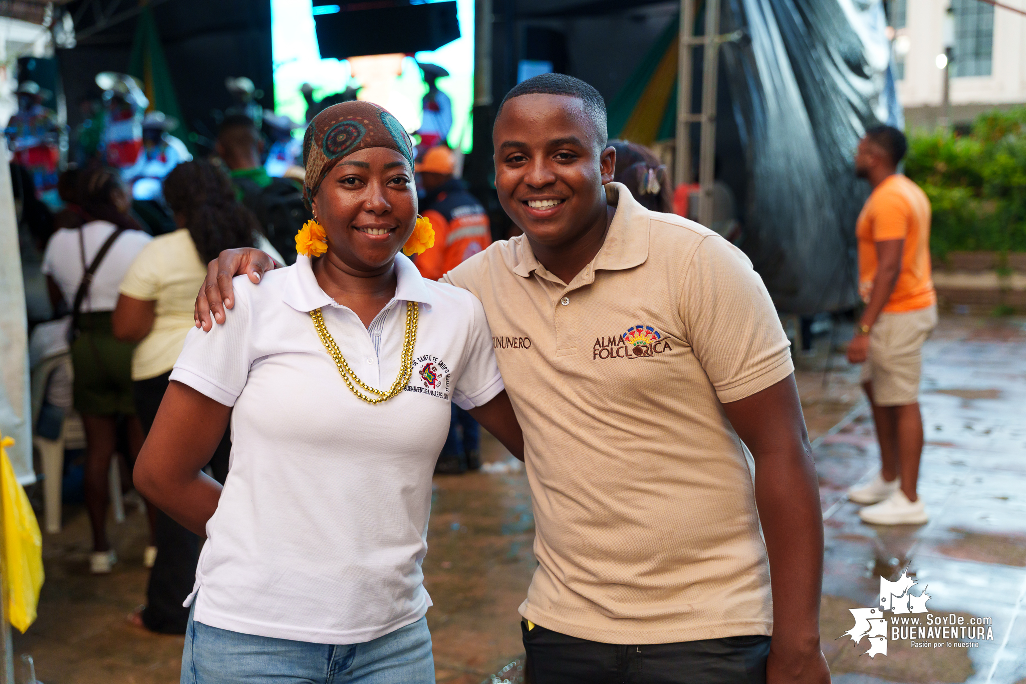 En Buenaventura se realiz&oacute; la segunda zonal clasificatoria del XXX Festival de M&uacute;sica del Pac&iacute;fico Petronio &Aacute;lvarez