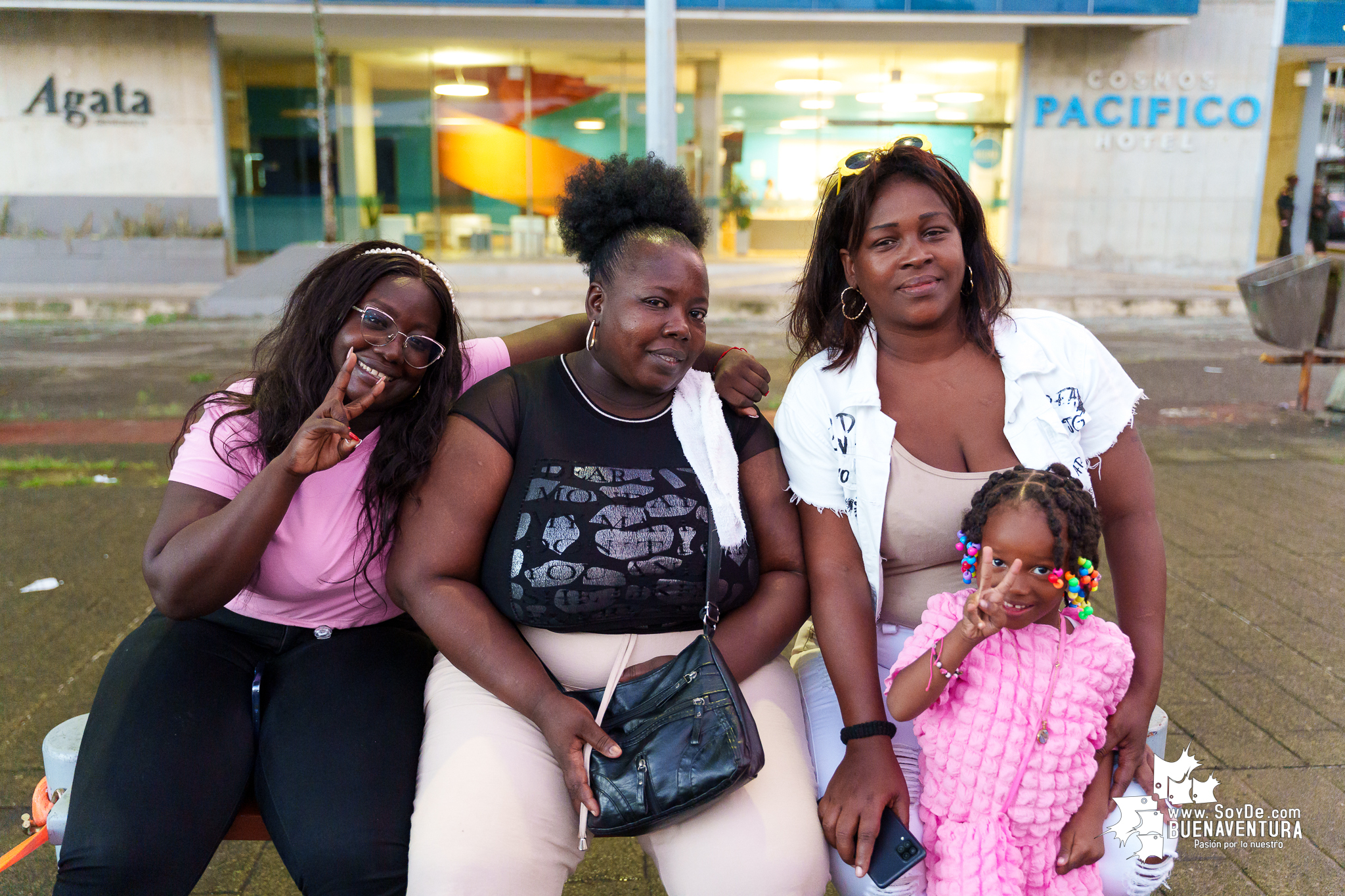 En Buenaventura se realiz&oacute; la segunda zonal clasificatoria del XXX Festival de M&uacute;sica del Pac&iacute;fico Petronio &Aacute;lvarez