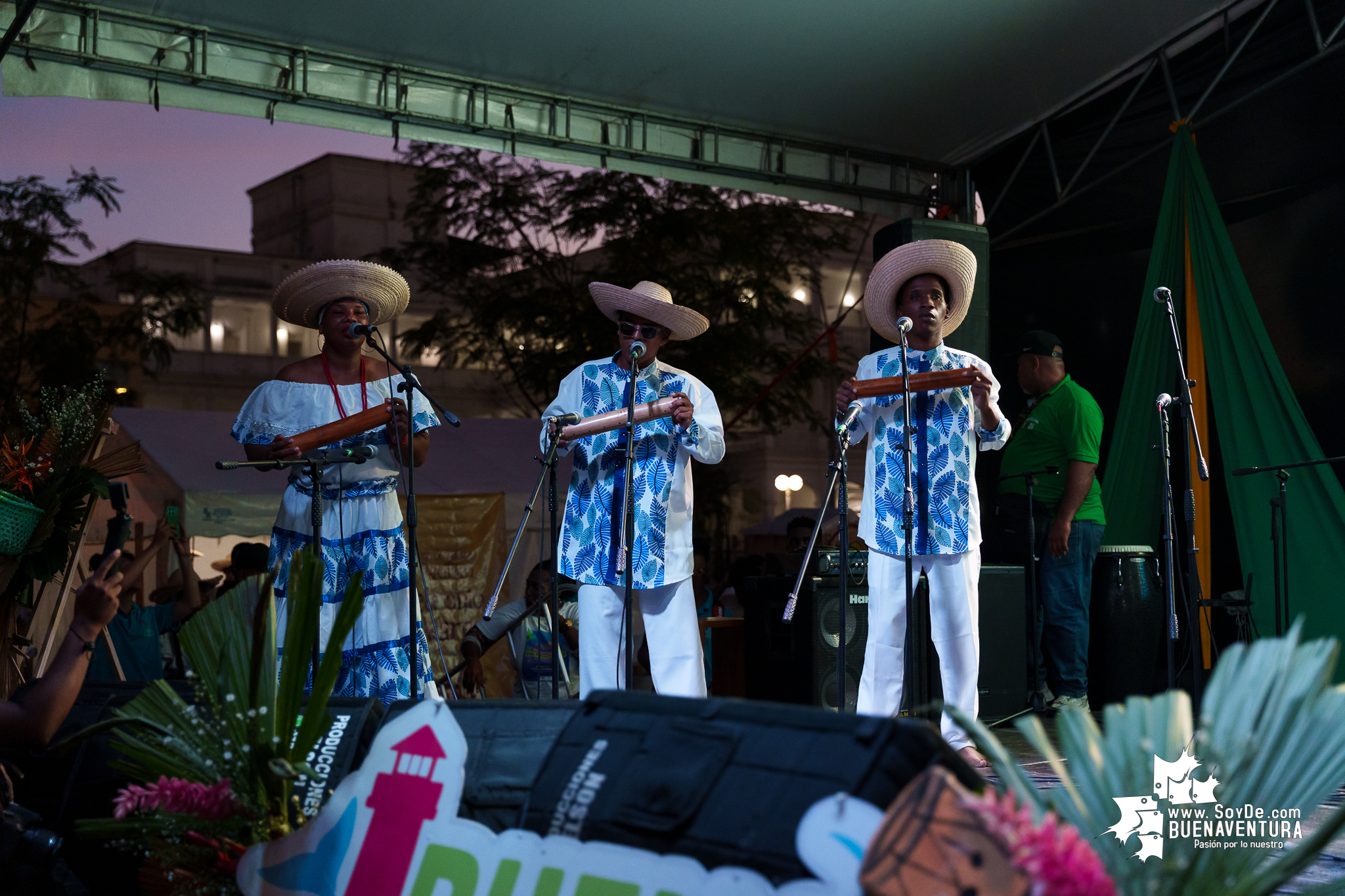 En Buenaventura se realiz&oacute; la segunda zonal clasificatoria del XXX Festival de M&uacute;sica del Pac&iacute;fico Petronio &Aacute;lvarez