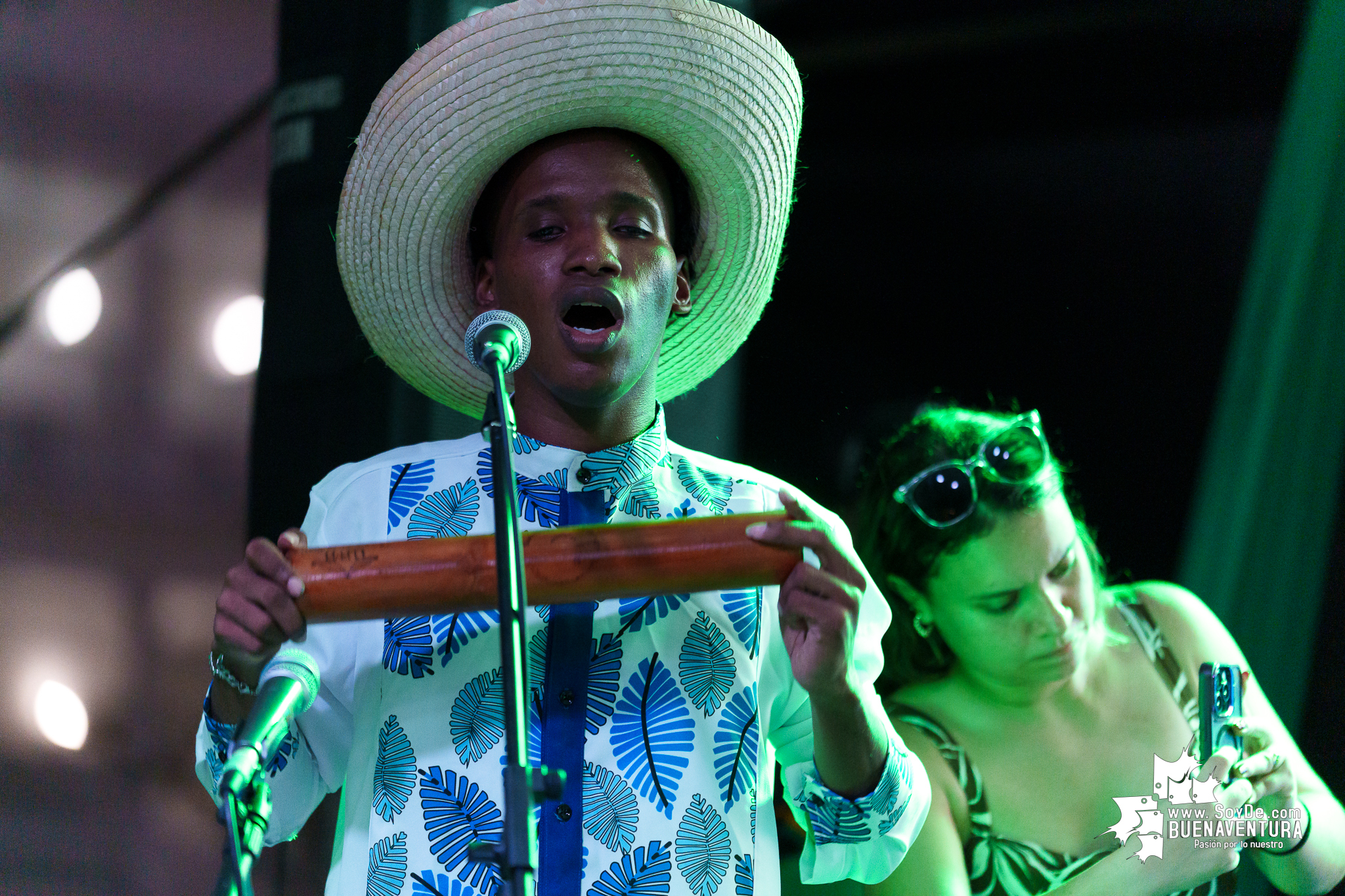 En Buenaventura se realiz&oacute; la segunda zonal clasificatoria del XXX Festival de M&uacute;sica del Pac&iacute;fico Petronio &Aacute;lvarez