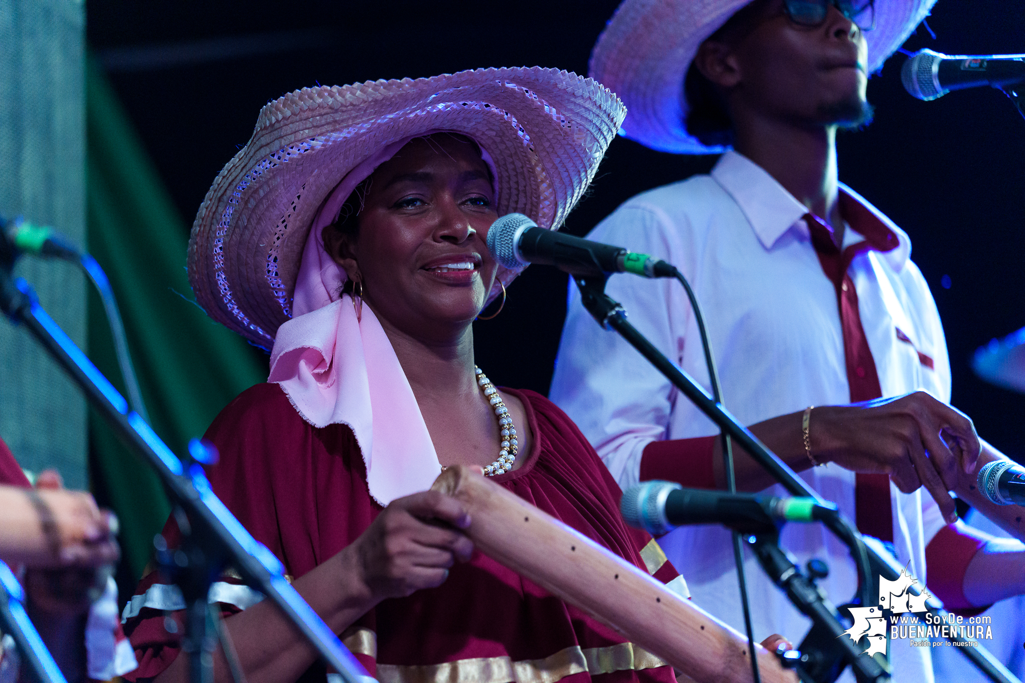 En Buenaventura se realiz&oacute; la segunda zonal clasificatoria del XXX Festival de M&uacute;sica del Pac&iacute;fico Petronio &Aacute;lvarez