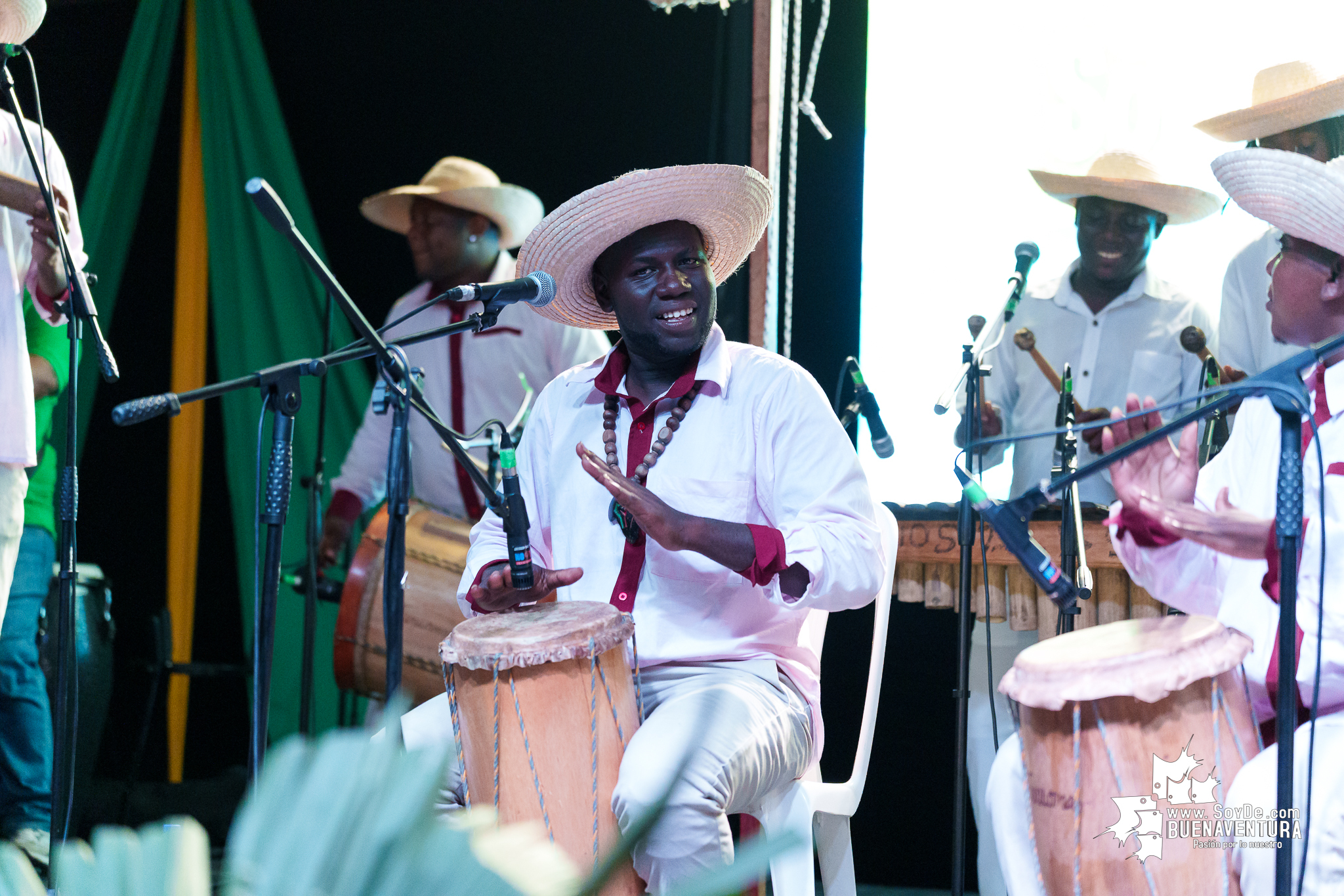 En Buenaventura se realiz&oacute; la segunda zonal clasificatoria del XXX Festival de M&uacute;sica del Pac&iacute;fico Petronio &Aacute;lvarez