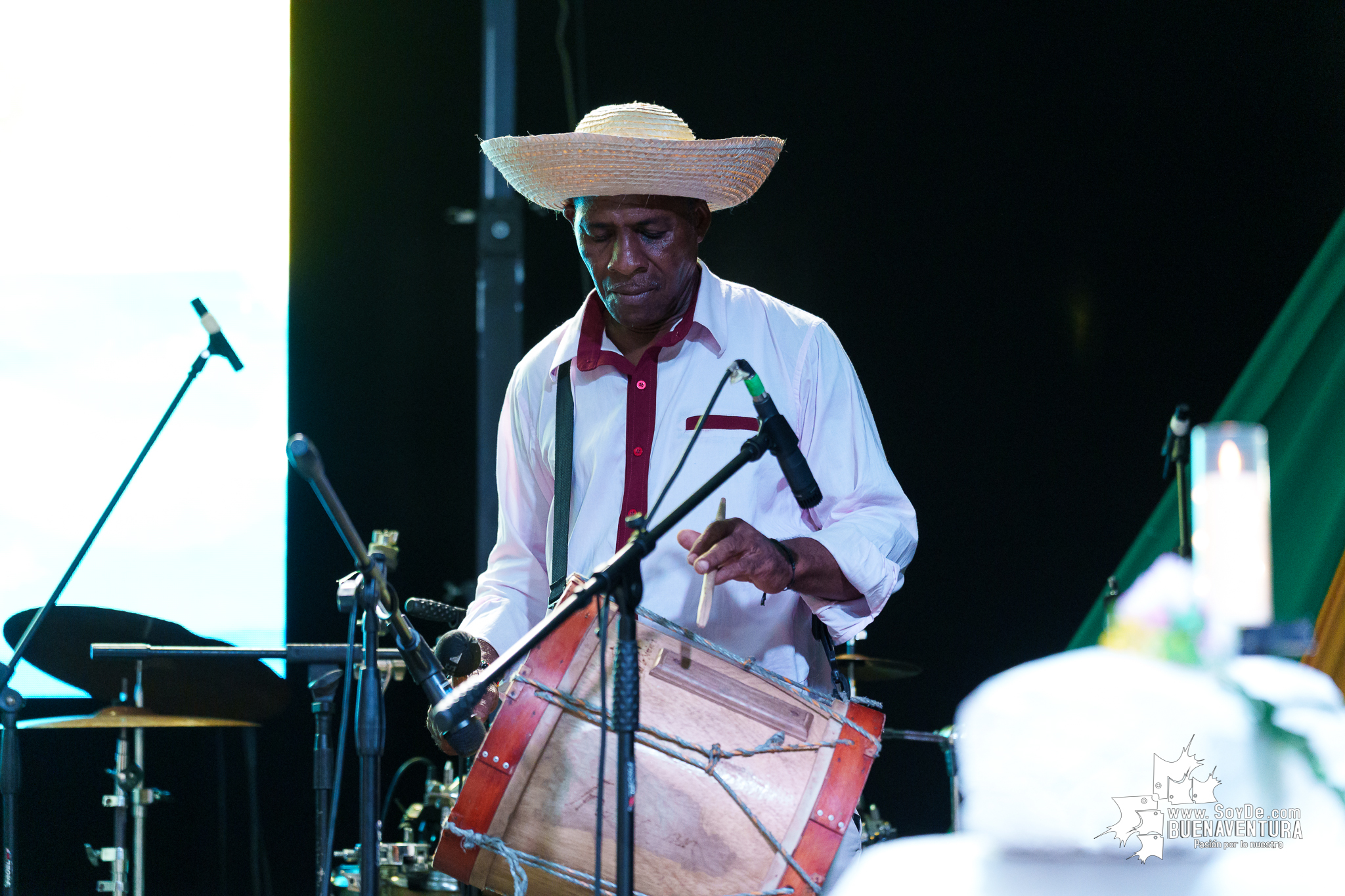 En Buenaventura se realiz&oacute; la segunda zonal clasificatoria del XXX Festival de M&uacute;sica del Pac&iacute;fico Petronio &Aacute;lvarez