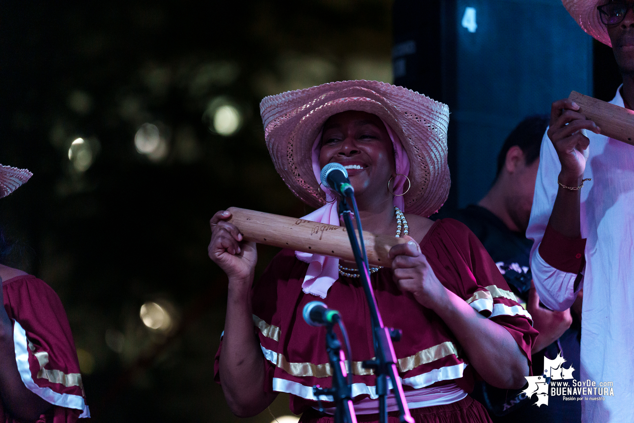 En Buenaventura se realiz&oacute; la segunda zonal clasificatoria del XXX Festival de M&uacute;sica del Pac&iacute;fico Petronio &Aacute;lvarez