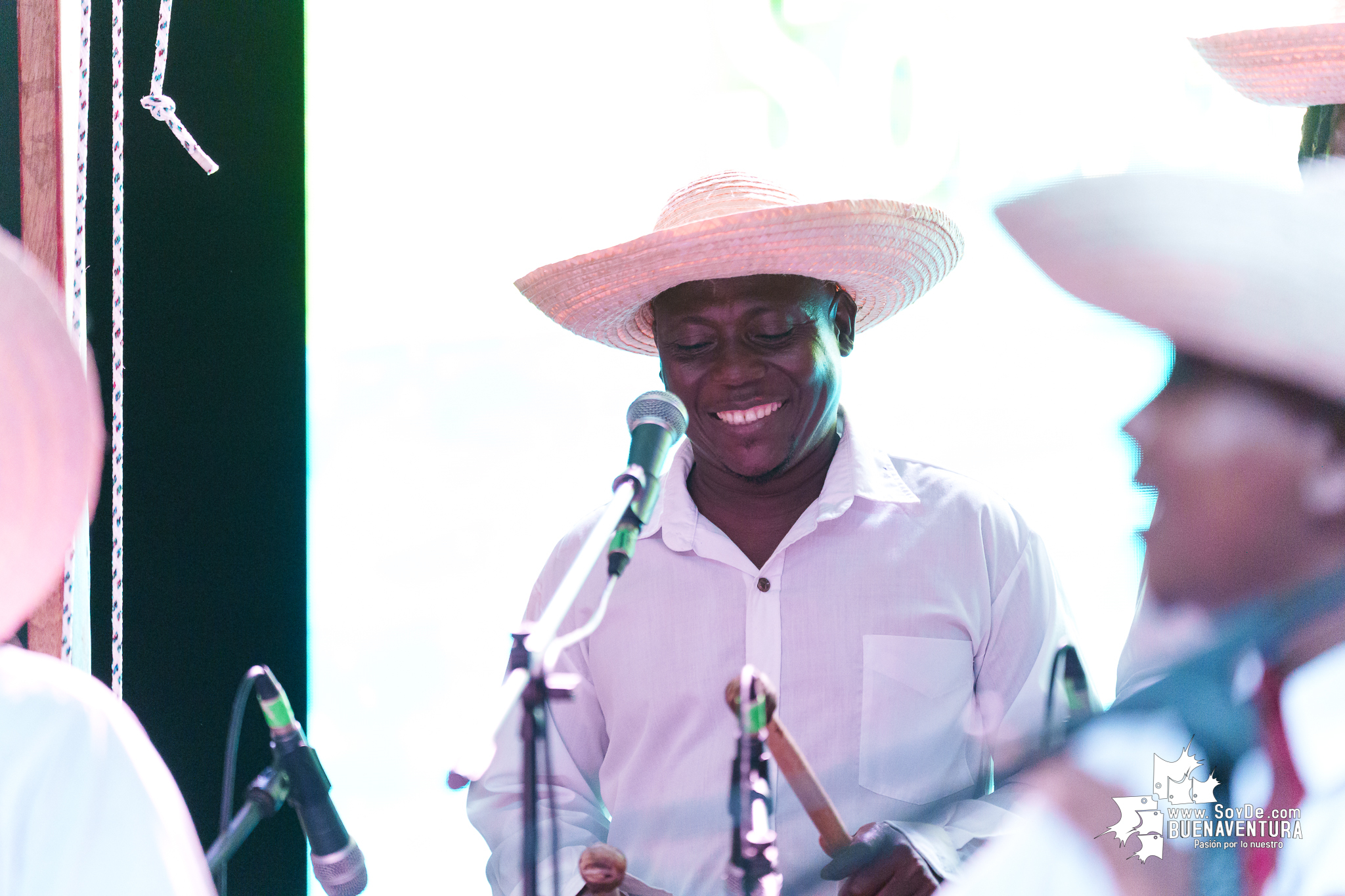 En Buenaventura se realiz&oacute; la segunda zonal clasificatoria del XXX Festival de M&uacute;sica del Pac&iacute;fico Petronio &Aacute;lvarez