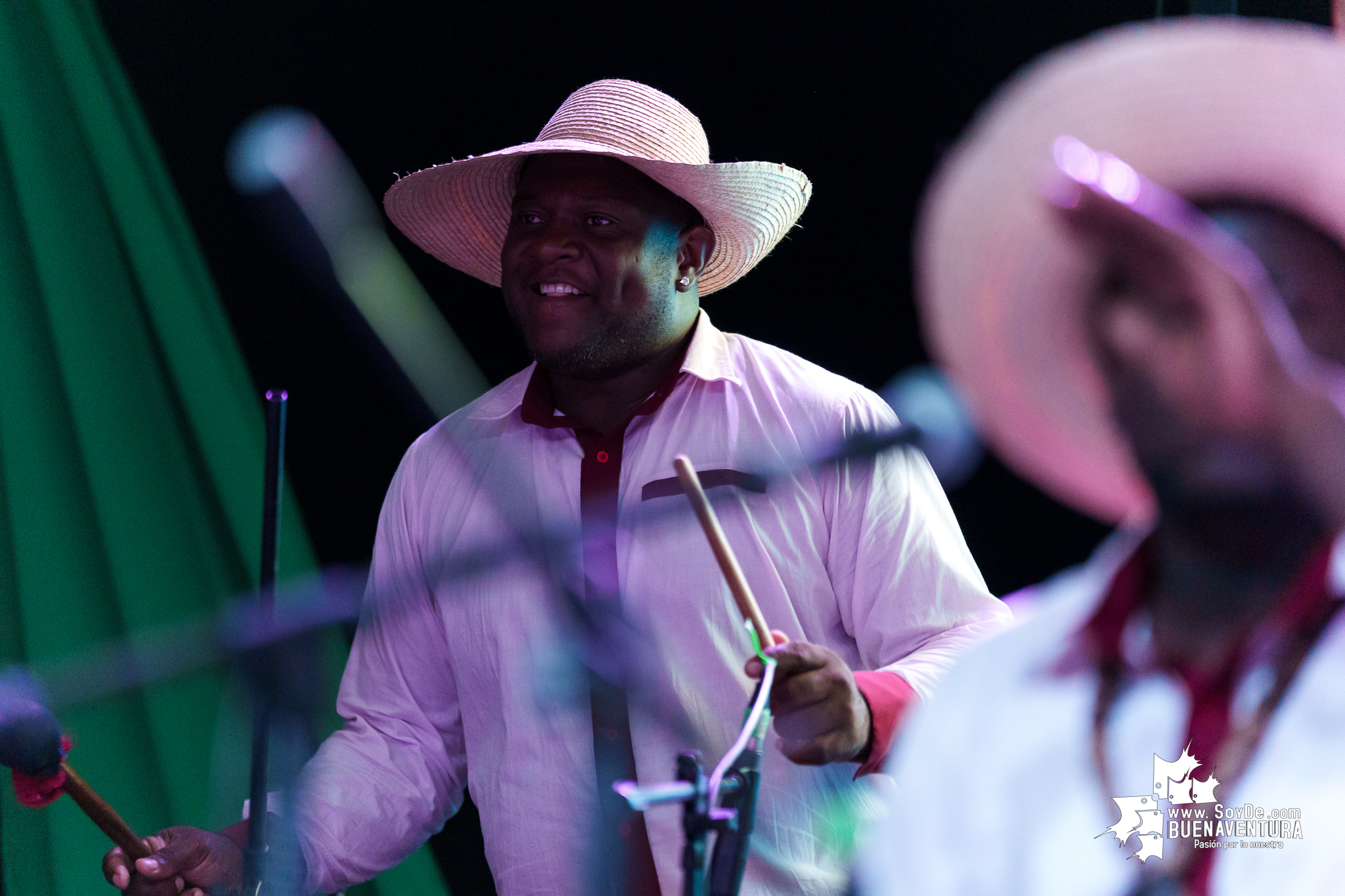 En Buenaventura se realiz&oacute; la segunda zonal clasificatoria del XXX Festival de M&uacute;sica del Pac&iacute;fico Petronio &Aacute;lvarez