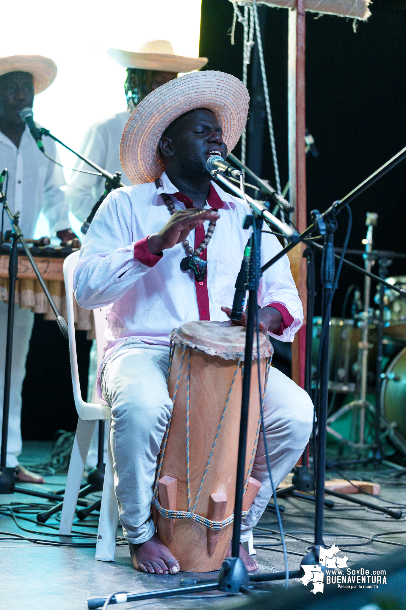 En Buenaventura se realiz&oacute; la segunda zonal clasificatoria del XXX Festival de M&uacute;sica del Pac&iacute;fico Petronio &Aacute;lvarez