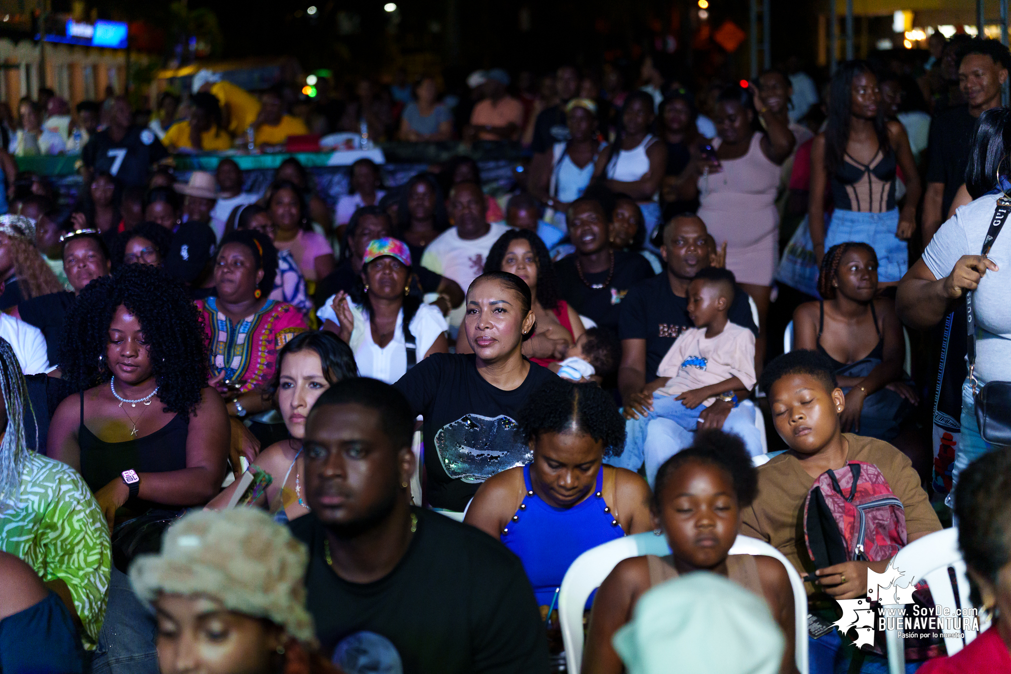 En Buenaventura se realiz&oacute; la segunda zonal clasificatoria del XXX Festival de M&uacute;sica del Pac&iacute;fico Petronio &Aacute;lvarez