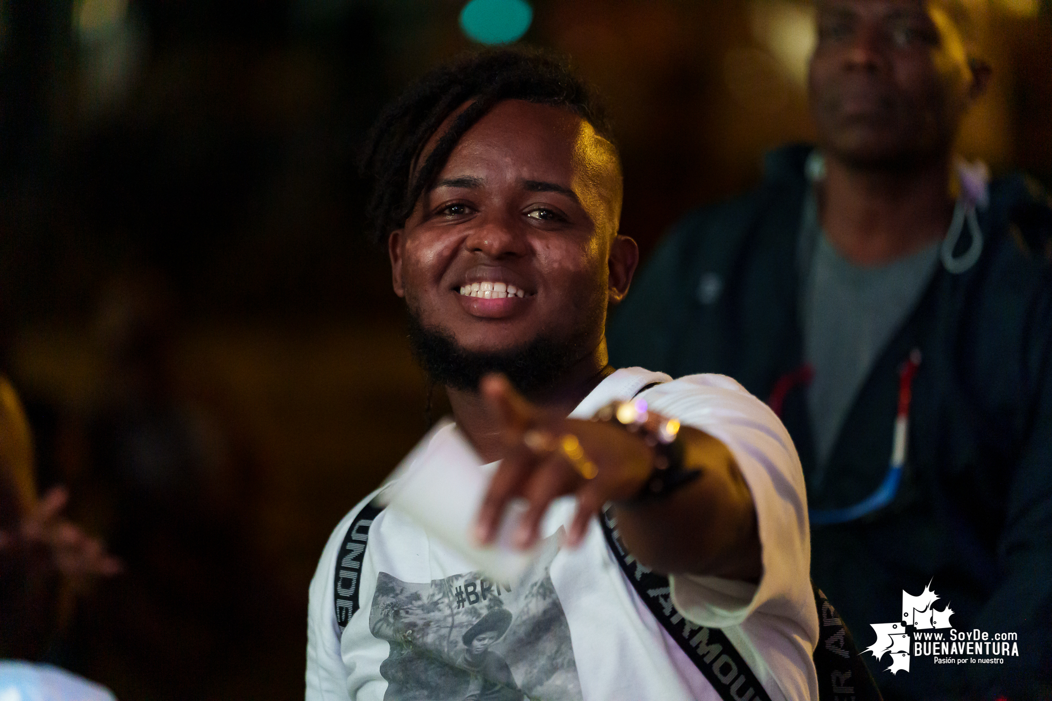 En Buenaventura se realiz&oacute; la segunda zonal clasificatoria del XXX Festival de M&uacute;sica del Pac&iacute;fico Petronio &Aacute;lvarez