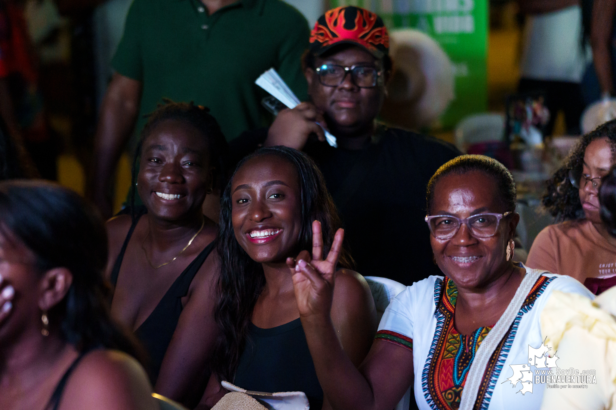 En Buenaventura se realiz&oacute; la segunda zonal clasificatoria del XXX Festival de M&uacute;sica del Pac&iacute;fico Petronio &Aacute;lvarez
