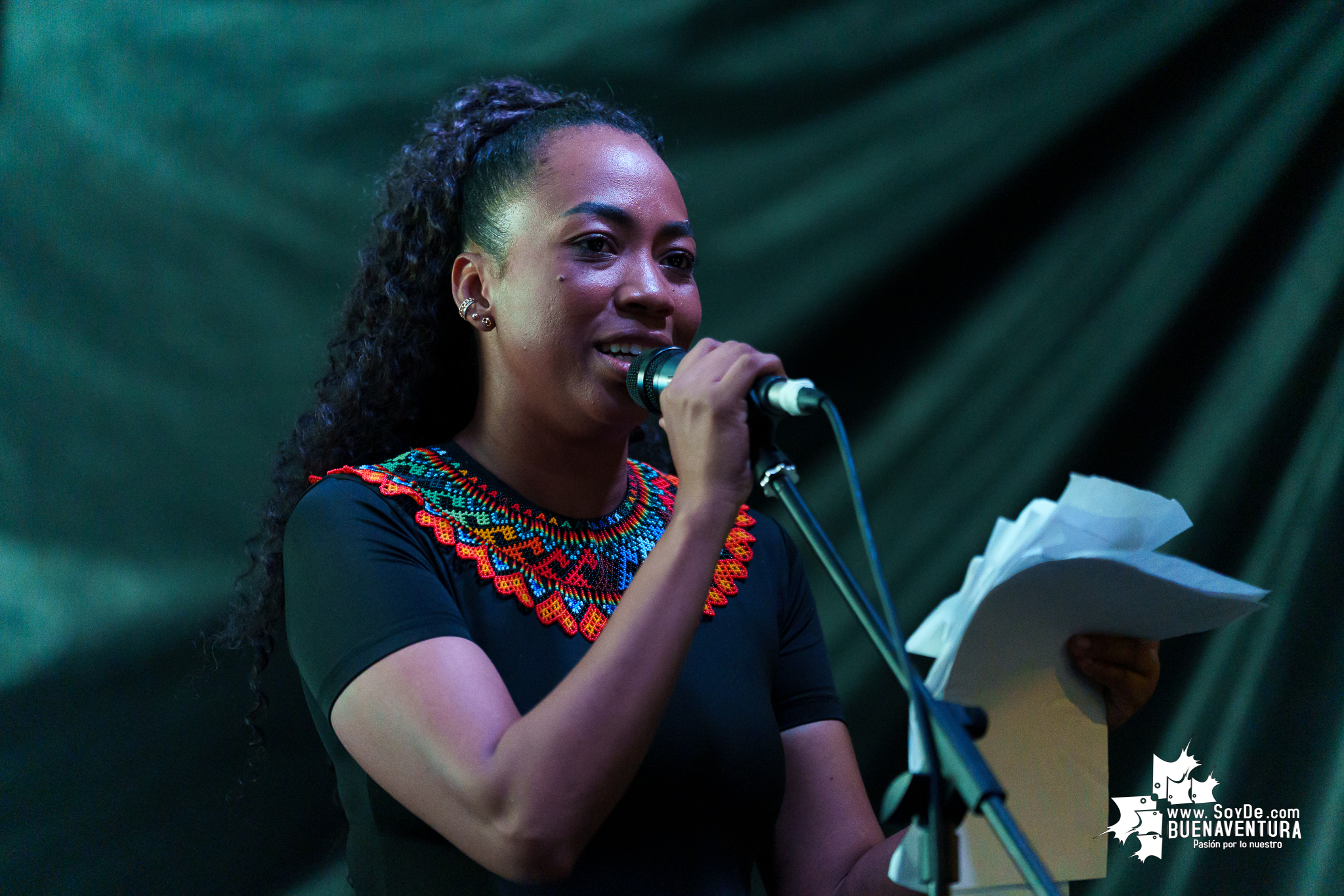 En Buenaventura se realiz&oacute; la segunda zonal clasificatoria del XXX Festival de M&uacute;sica del Pac&iacute;fico Petronio &Aacute;lvarez