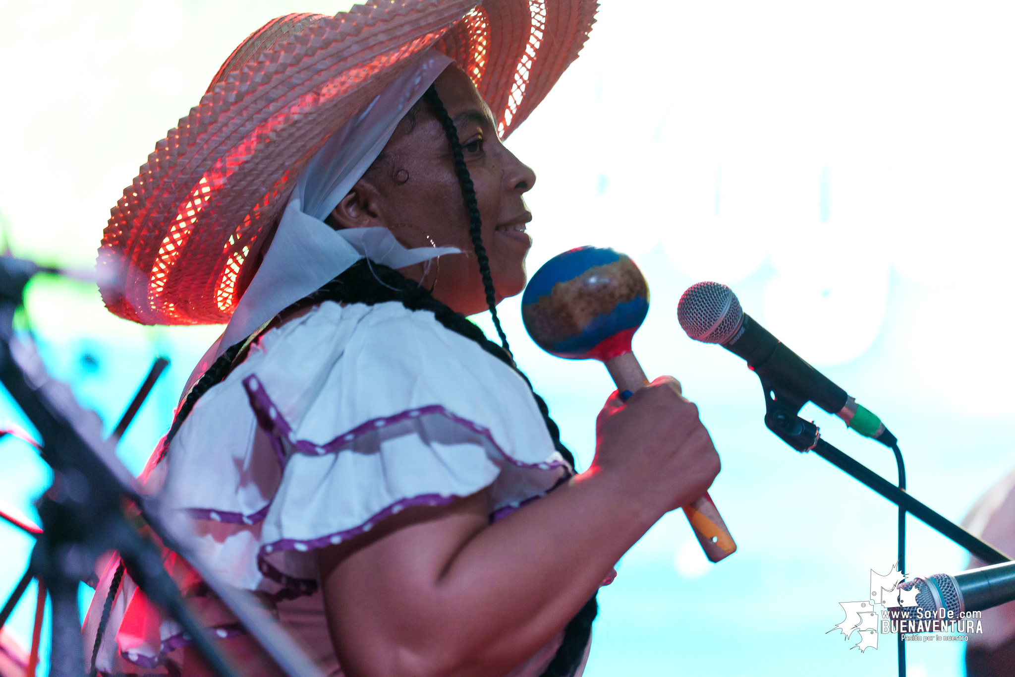 En Buenaventura se realiz&oacute; la segunda zonal clasificatoria del XXX Festival de M&uacute;sica del Pac&iacute;fico Petronio &Aacute;lvarez