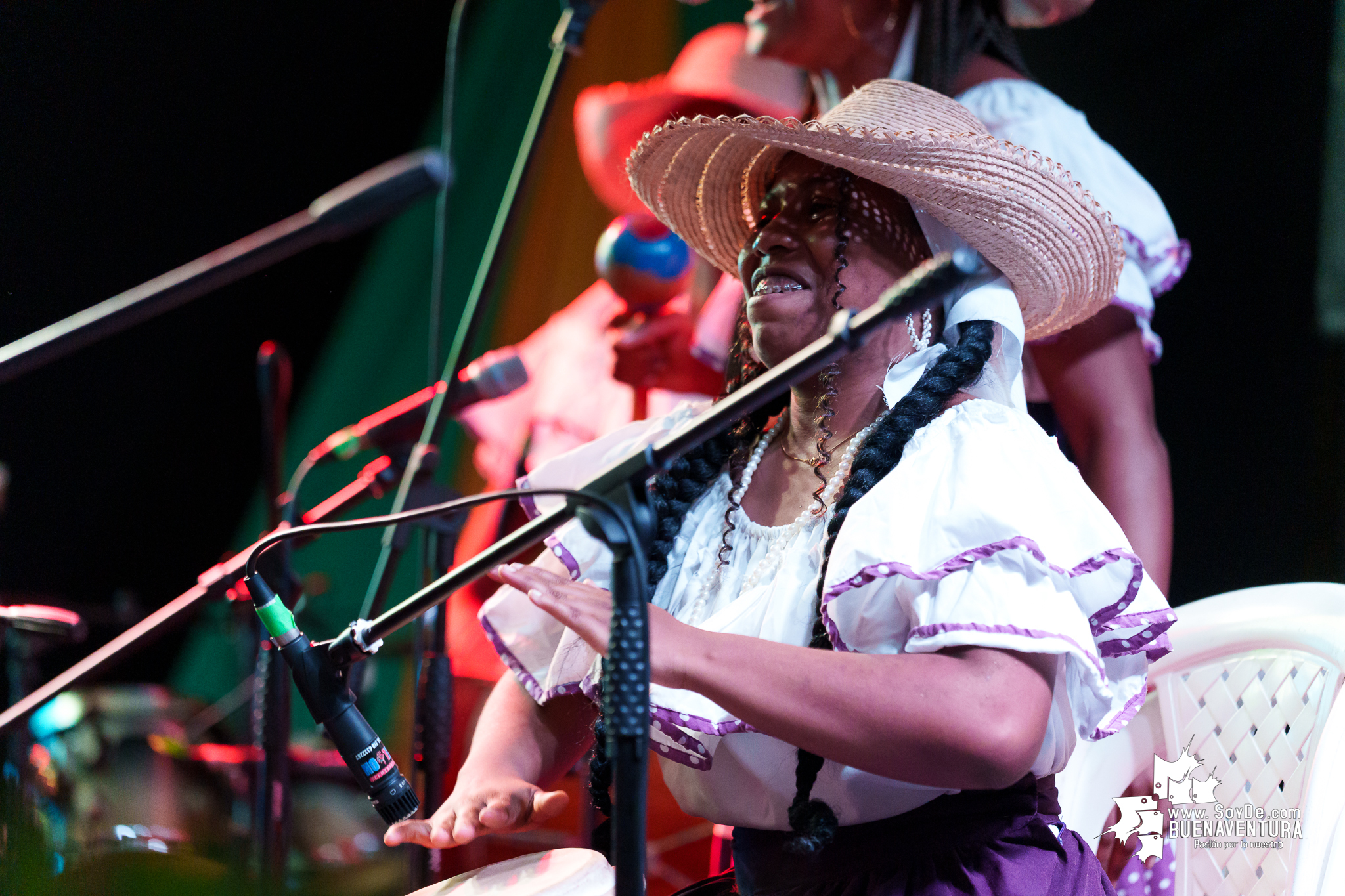 En Buenaventura se realiz&oacute; la segunda zonal clasificatoria del XXX Festival de M&uacute;sica del Pac&iacute;fico Petronio &Aacute;lvarez