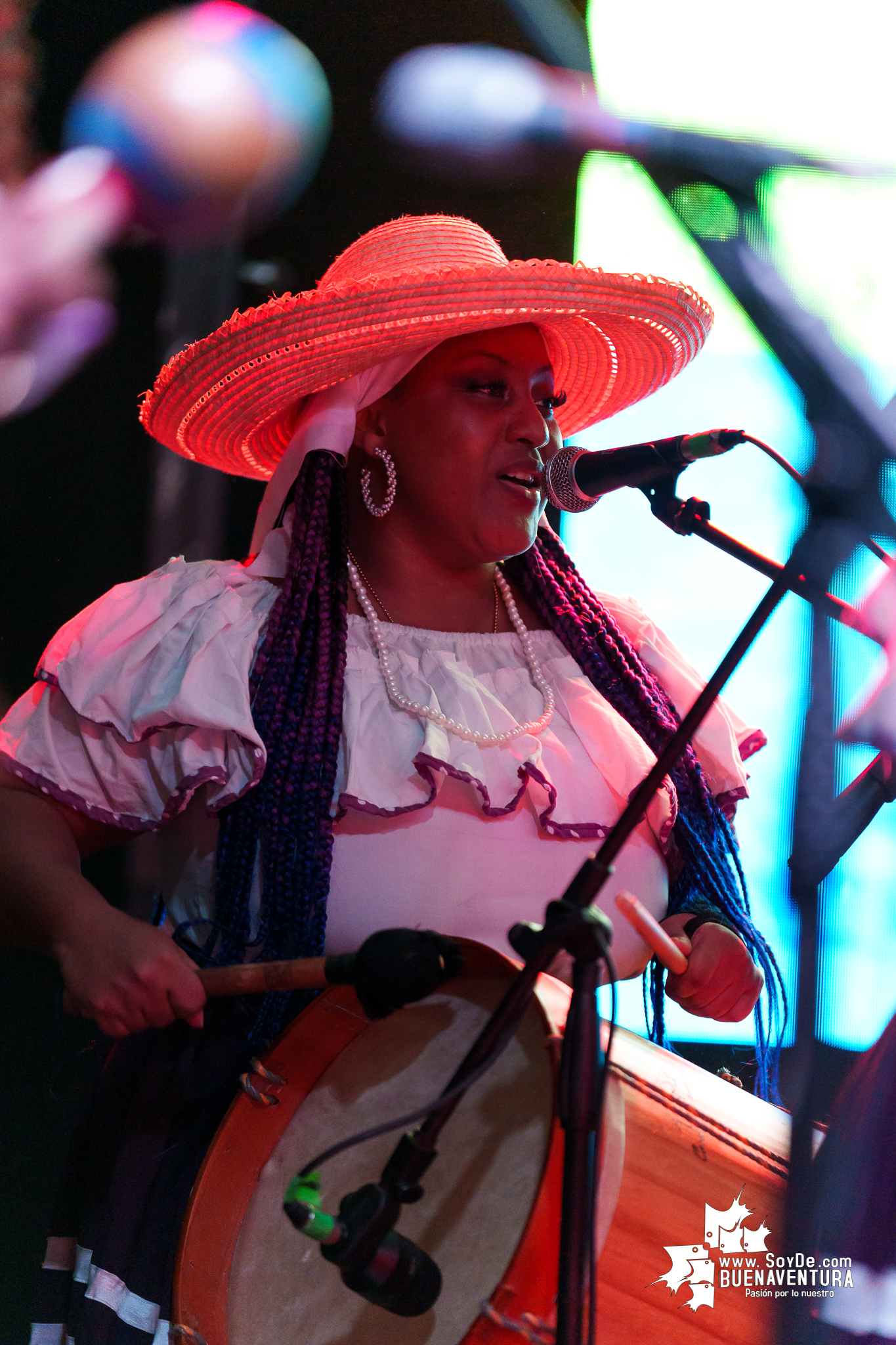 En Buenaventura se realiz&oacute; la segunda zonal clasificatoria del XXX Festival de M&uacute;sica del Pac&iacute;fico Petronio &Aacute;lvarez