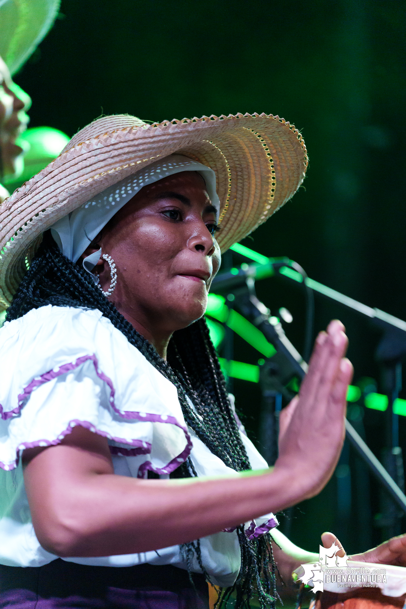 En Buenaventura se realiz&oacute; la segunda zonal clasificatoria del XXX Festival de M&uacute;sica del Pac&iacute;fico Petronio &Aacute;lvarez