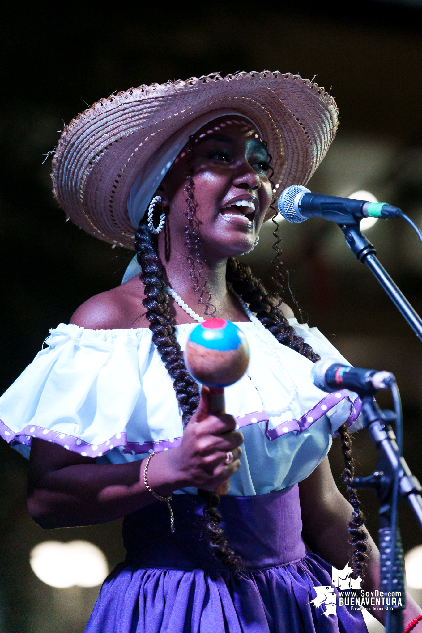 En Buenaventura se realiz&oacute; la segunda zonal clasificatoria del XXX Festival de M&uacute;sica del Pac&iacute;fico Petronio &Aacute;lvarez