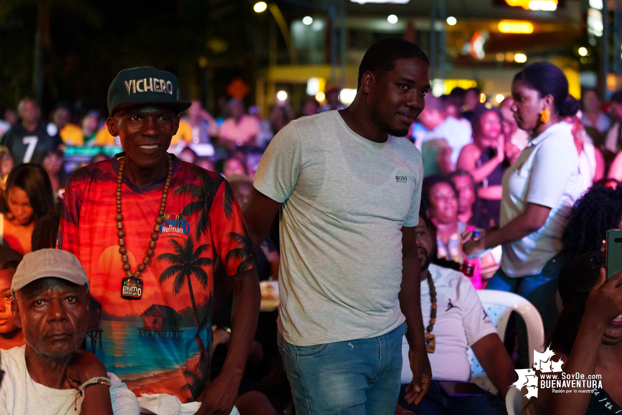 En Buenaventura se realiz&oacute; la segunda zonal clasificatoria del XXX Festival de M&uacute;sica del Pac&iacute;fico Petronio &Aacute;lvarez