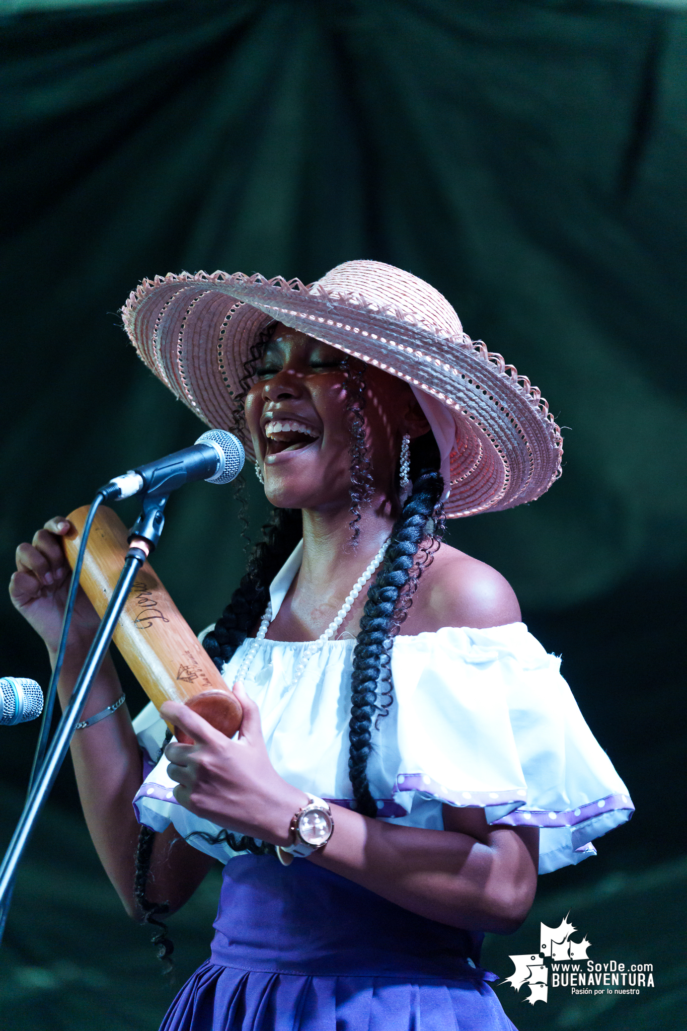 En Buenaventura se realiz&oacute; la segunda zonal clasificatoria del XXX Festival de M&uacute;sica del Pac&iacute;fico Petronio &Aacute;lvarez