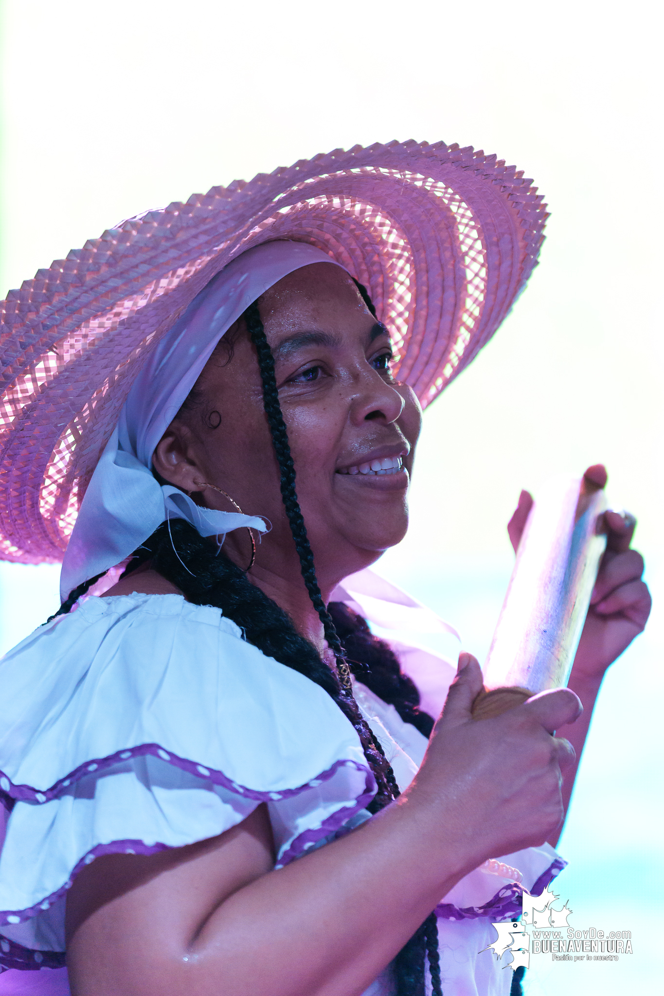 En Buenaventura se realiz&oacute; la segunda zonal clasificatoria del XXX Festival de M&uacute;sica del Pac&iacute;fico Petronio &Aacute;lvarez