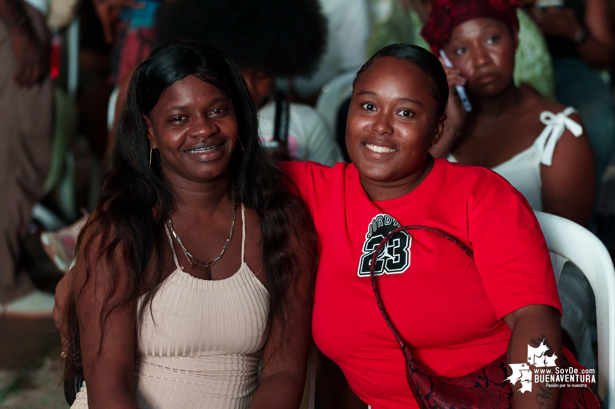 En Buenaventura se realiz&oacute; la segunda zonal clasificatoria del XXX Festival de M&uacute;sica del Pac&iacute;fico Petronio &Aacute;lvarez