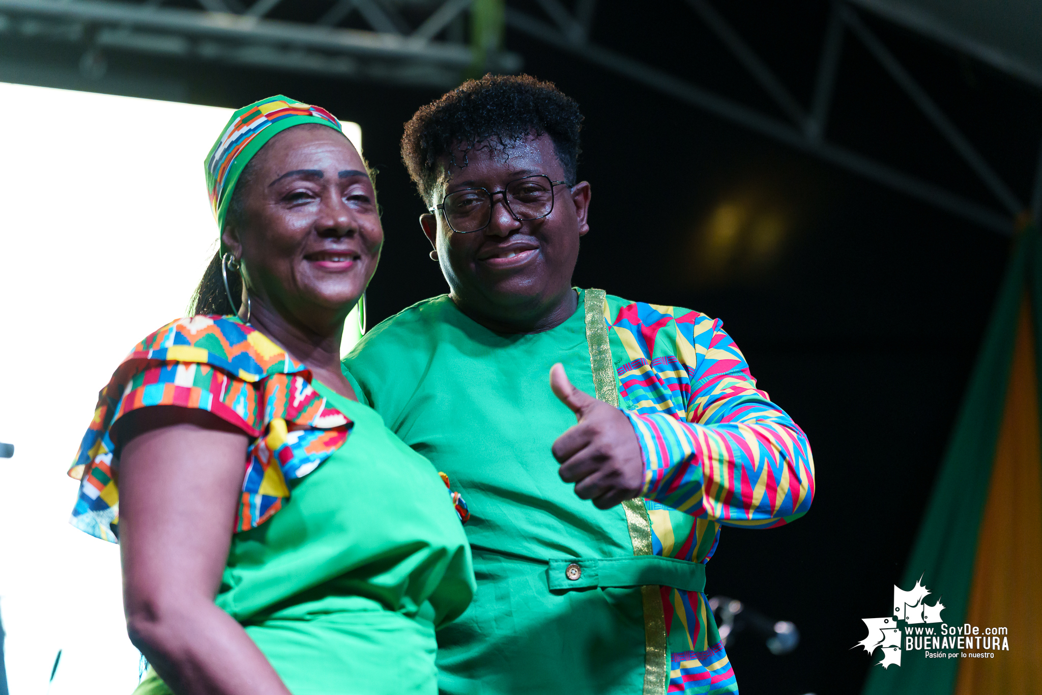 En Buenaventura se realiz&oacute; la segunda zonal clasificatoria del XXX Festival de M&uacute;sica del Pac&iacute;fico Petronio &Aacute;lvarez