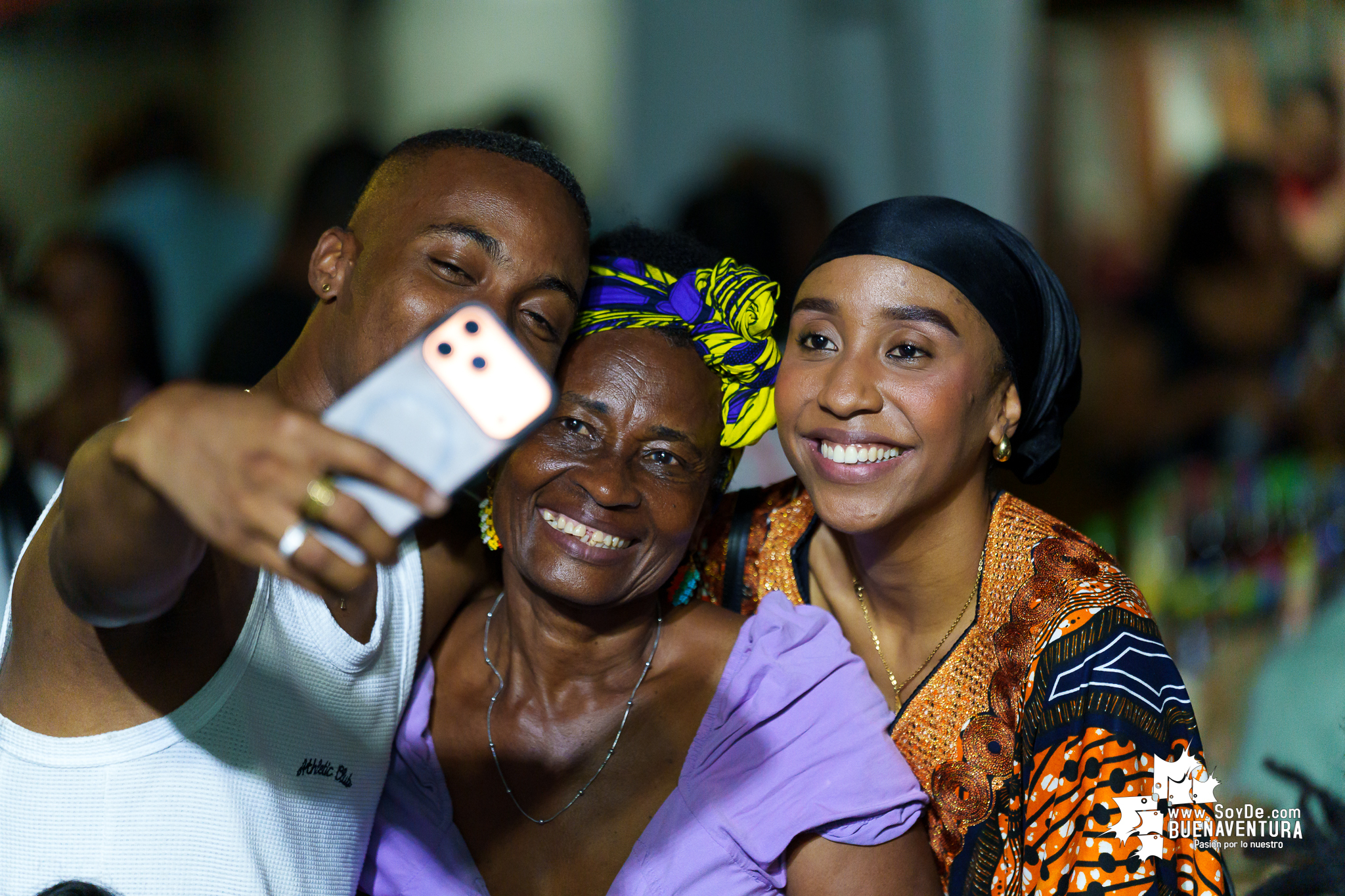 En Buenaventura se realiz&oacute; la segunda zonal clasificatoria del XXX Festival de M&uacute;sica del Pac&iacute;fico Petronio &Aacute;lvarez