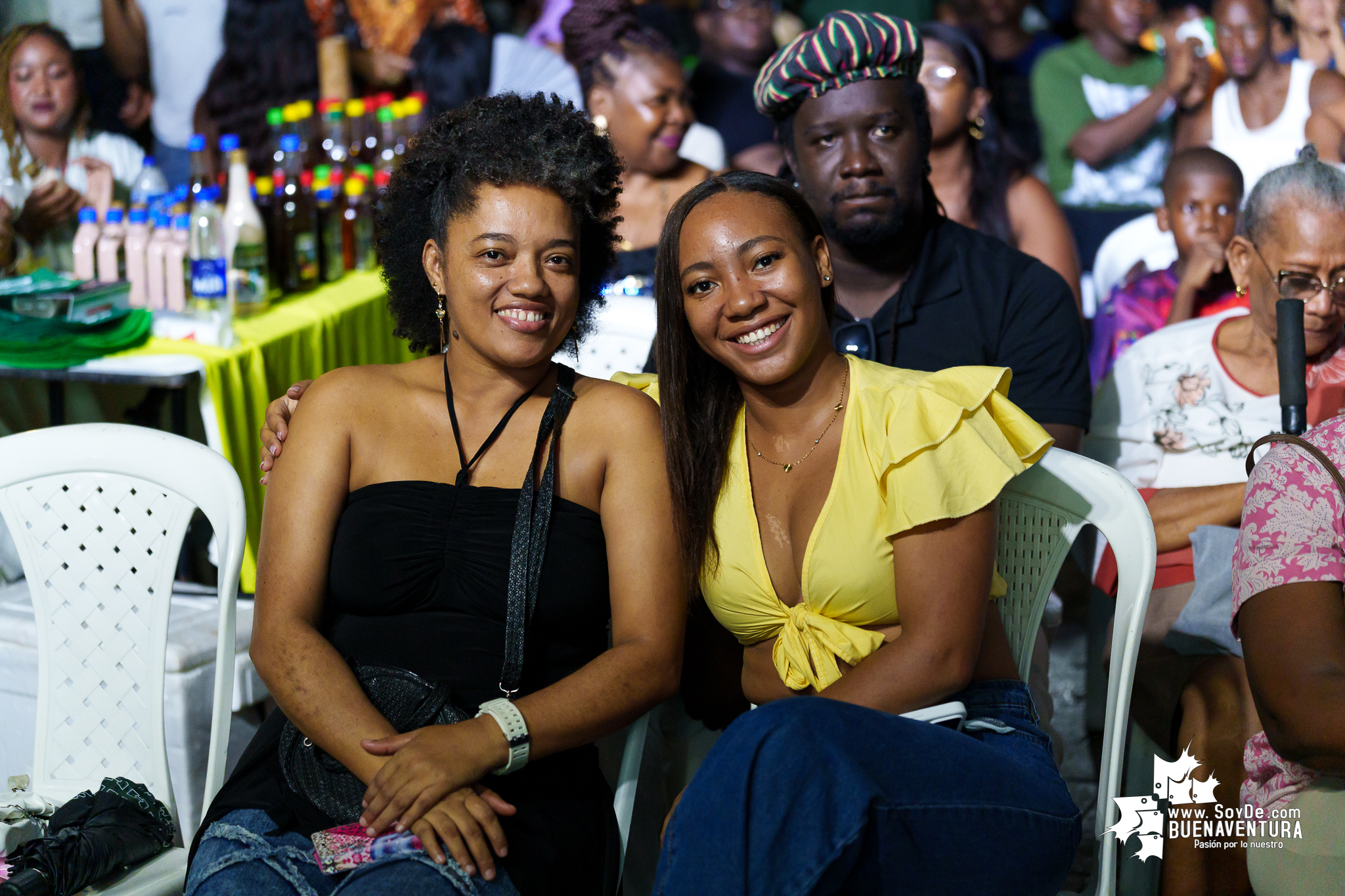 En Buenaventura se realiz&oacute; la segunda zonal clasificatoria del XXX Festival de M&uacute;sica del Pac&iacute;fico Petronio &Aacute;lvarez