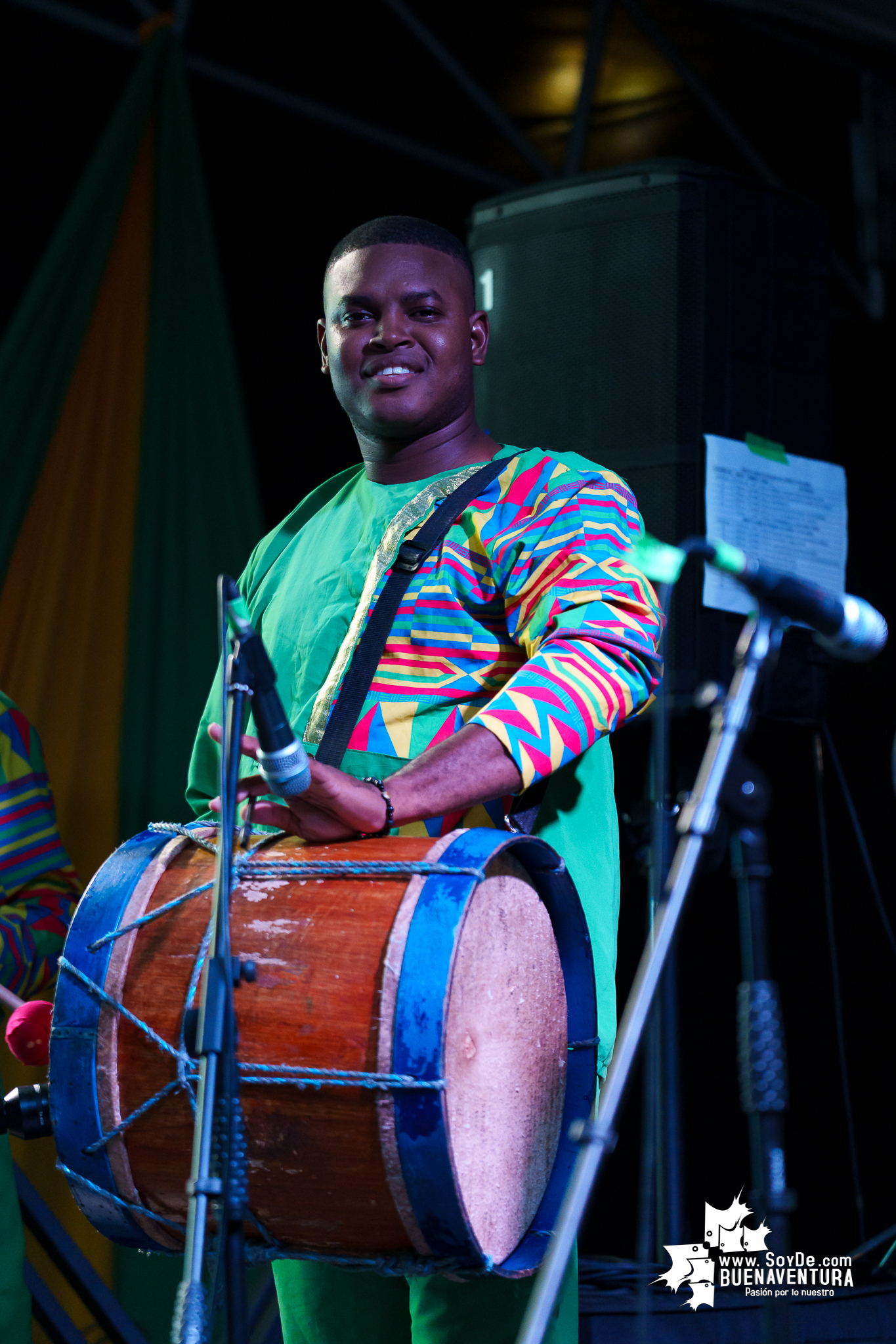 En Buenaventura se realiz&oacute; la segunda zonal clasificatoria del XXX Festival de M&uacute;sica del Pac&iacute;fico Petronio &Aacute;lvarez