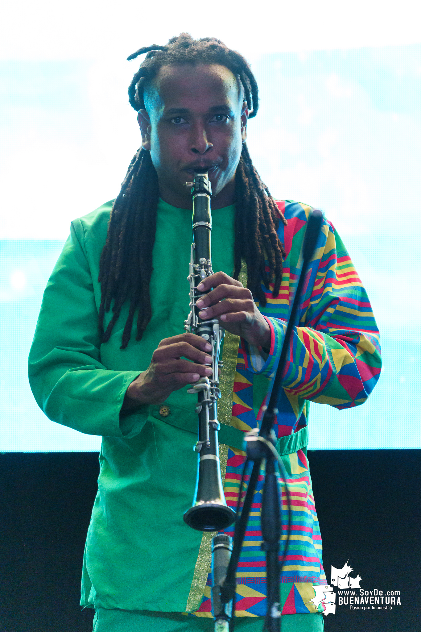 En Buenaventura se realiz&oacute; la segunda zonal clasificatoria del XXX Festival de M&uacute;sica del Pac&iacute;fico Petronio &Aacute;lvarez