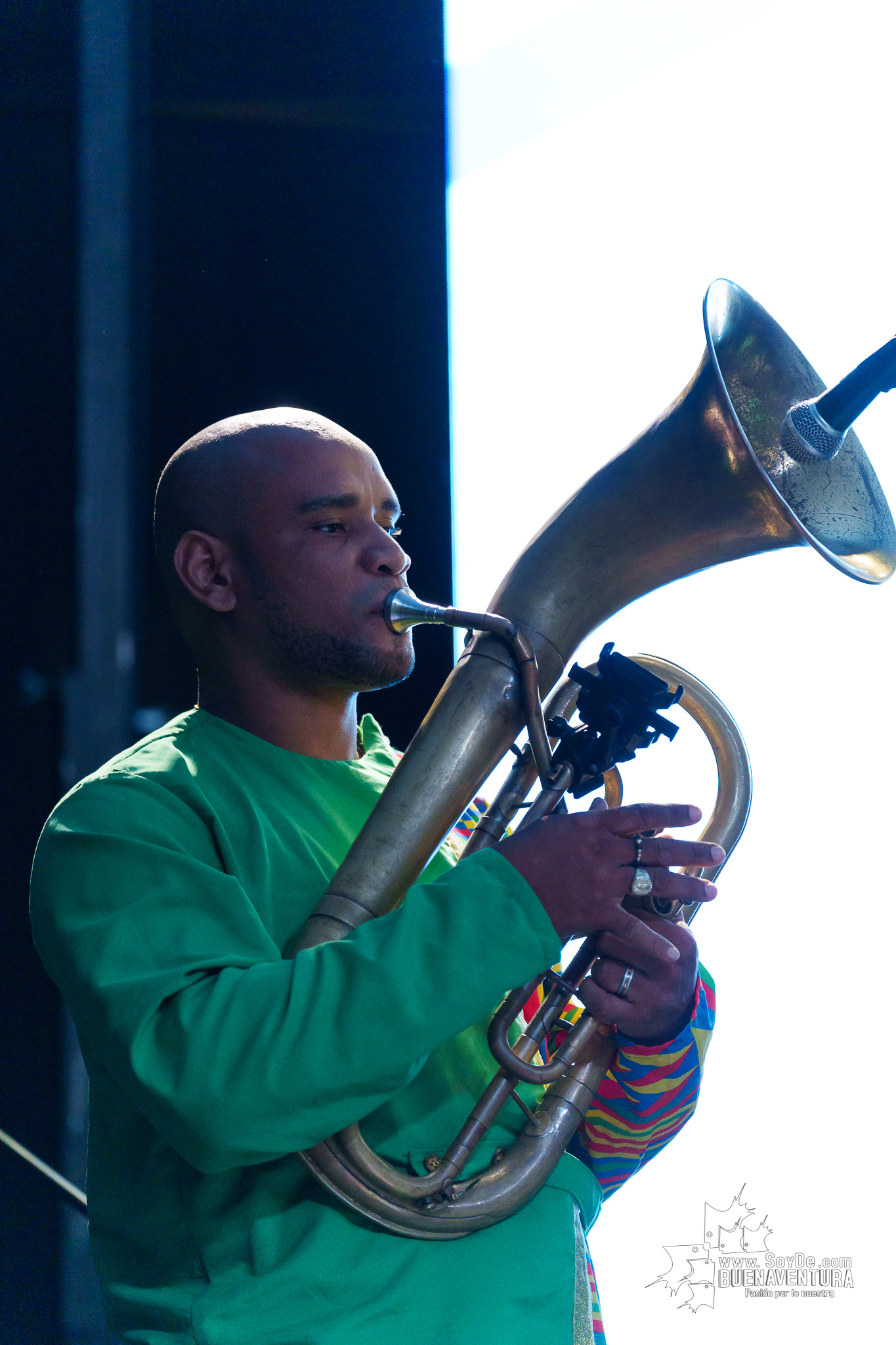 En Buenaventura se realiz&oacute; la segunda zonal clasificatoria del XXX Festival de M&uacute;sica del Pac&iacute;fico Petronio &Aacute;lvarez