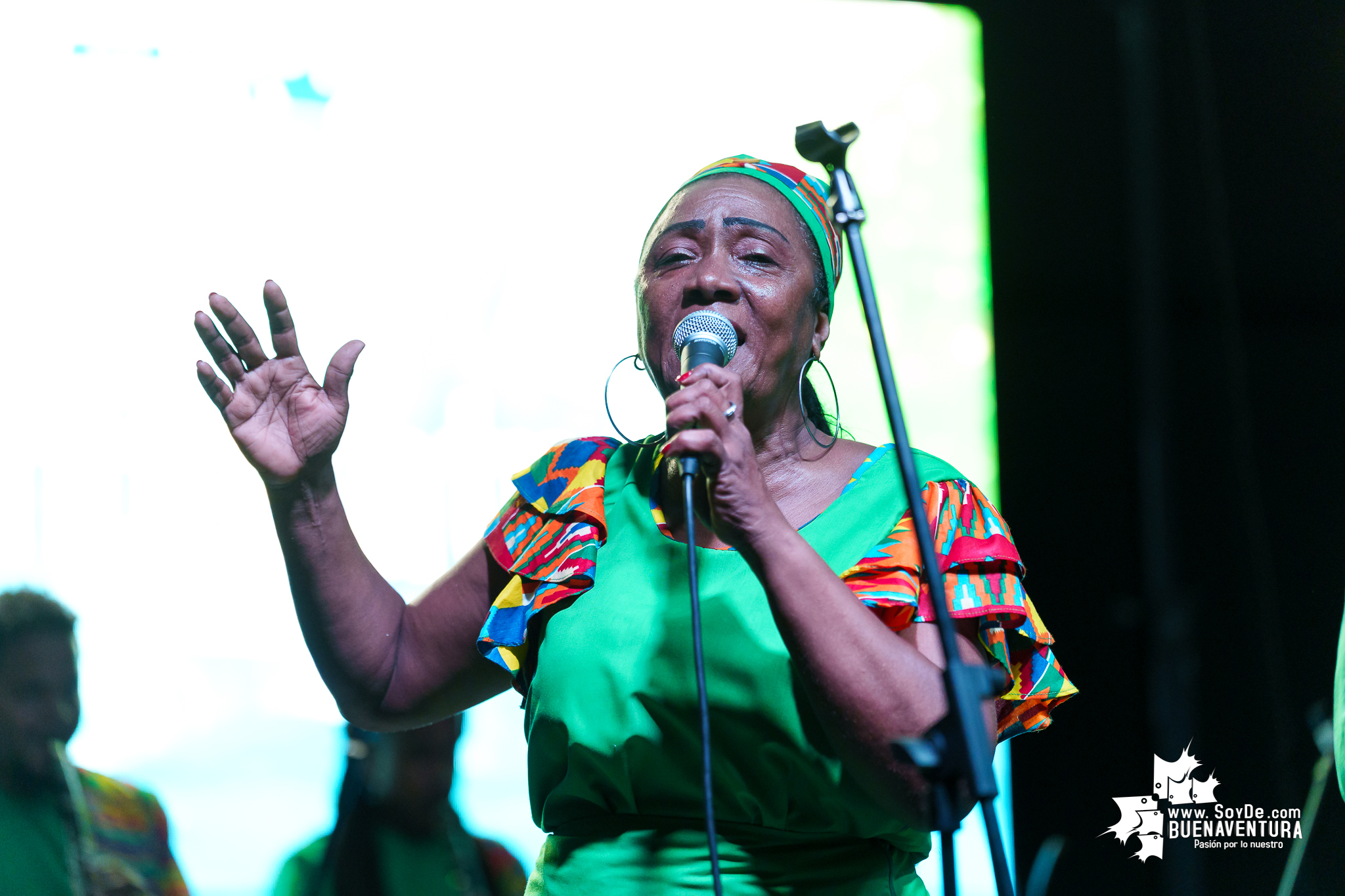 En Buenaventura se realiz&oacute; la segunda zonal clasificatoria del XXX Festival de M&uacute;sica del Pac&iacute;fico Petronio &Aacute;lvarez