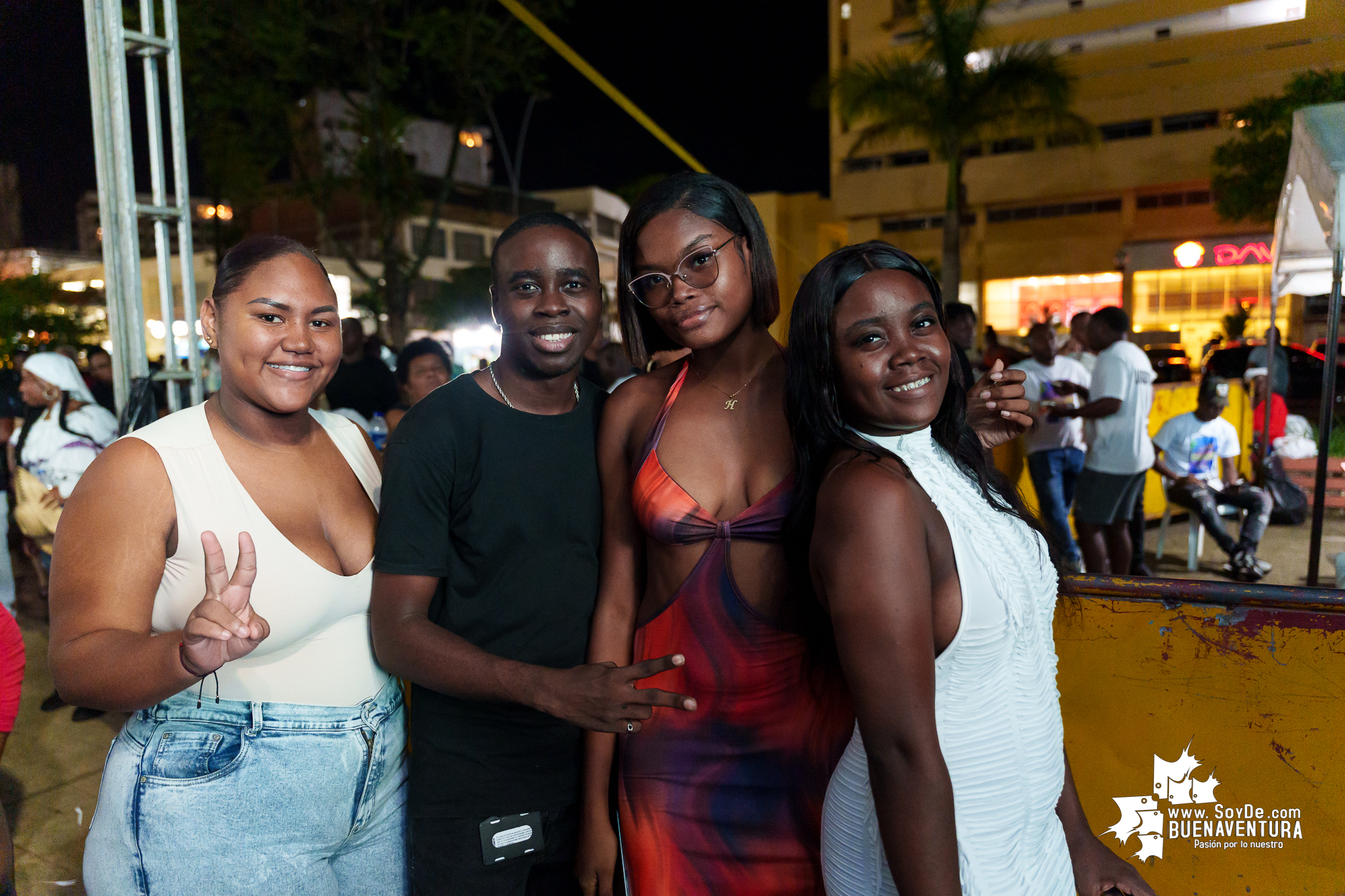 En Buenaventura se realiz&oacute; la segunda zonal clasificatoria del XXX Festival de M&uacute;sica del Pac&iacute;fico Petronio &Aacute;lvarez